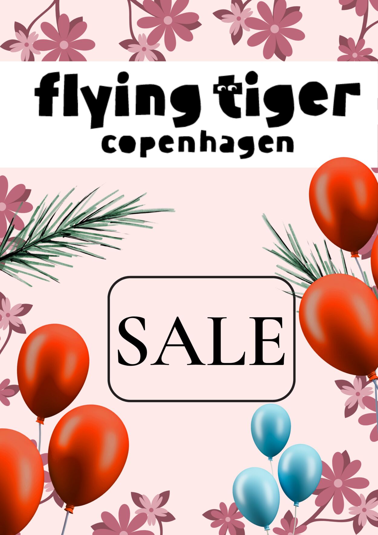 Folder Flying Tiger 12.05.2023 - 03.06.2023