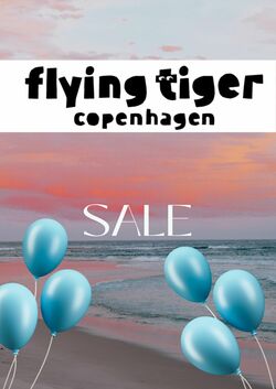 Folder Flying Tiger 12.05.2023 - 03.06.2023