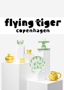 Folder Flying Tiger 12.05.2023 - 03.06.2023