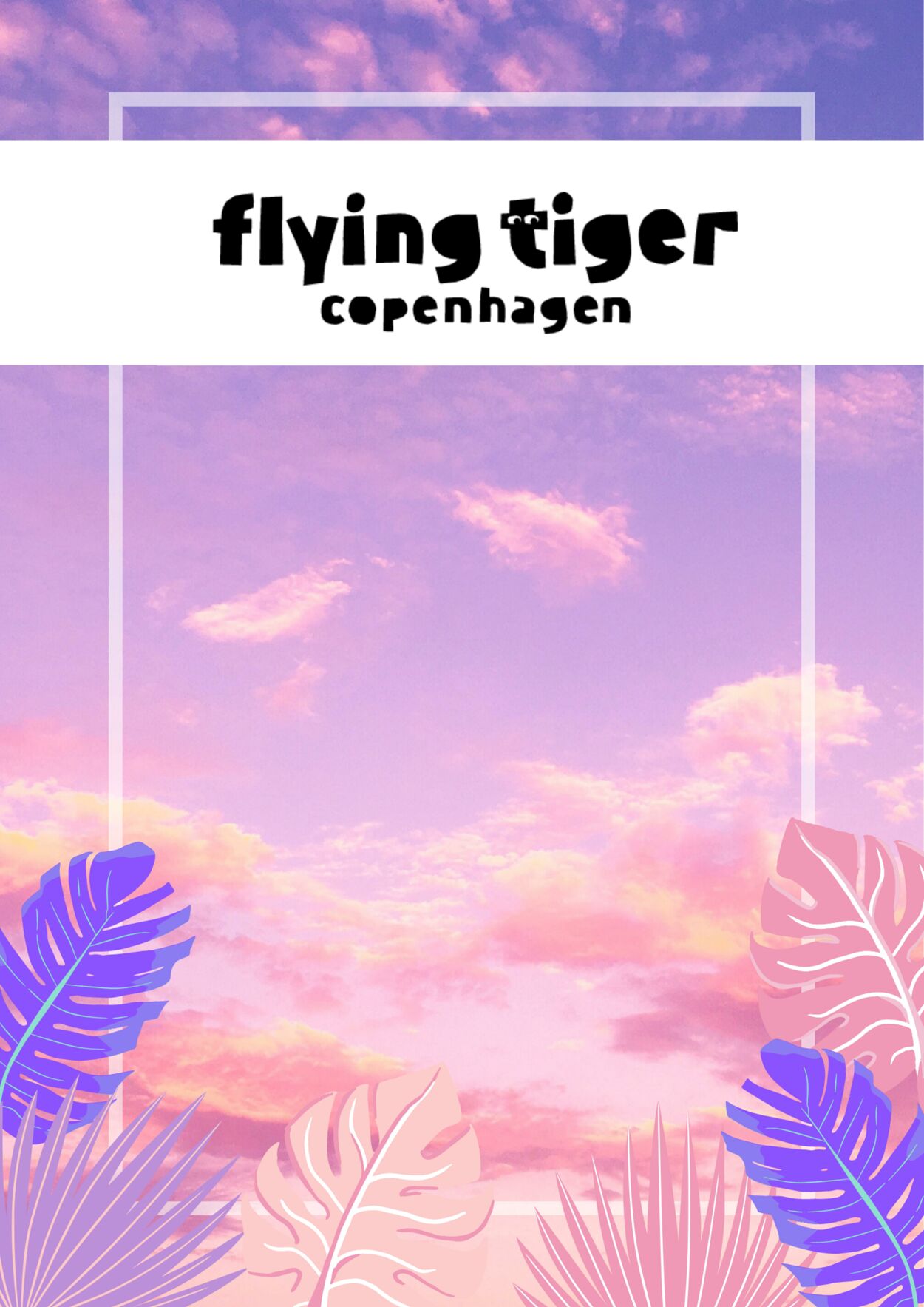 Folder Flying Tiger 12.05.2023 - 03.06.2023