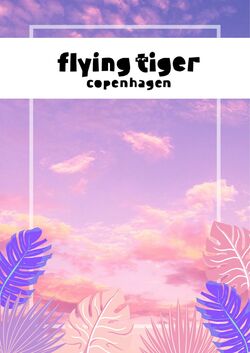 Folder Flying Tiger 21.03.2023 - 11.04.2023