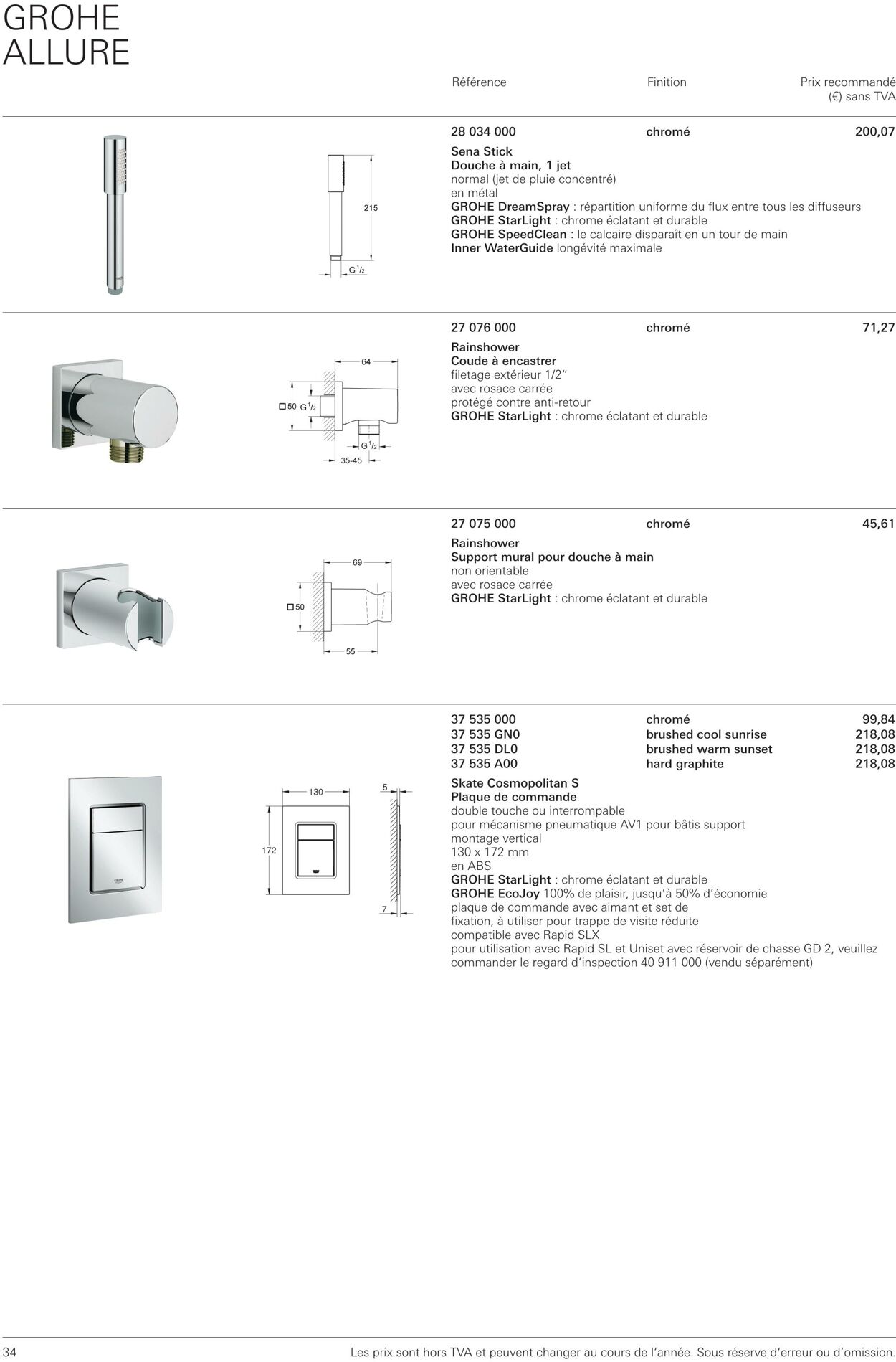 Folder Grohe 01.10.2022 - 31.10.2022