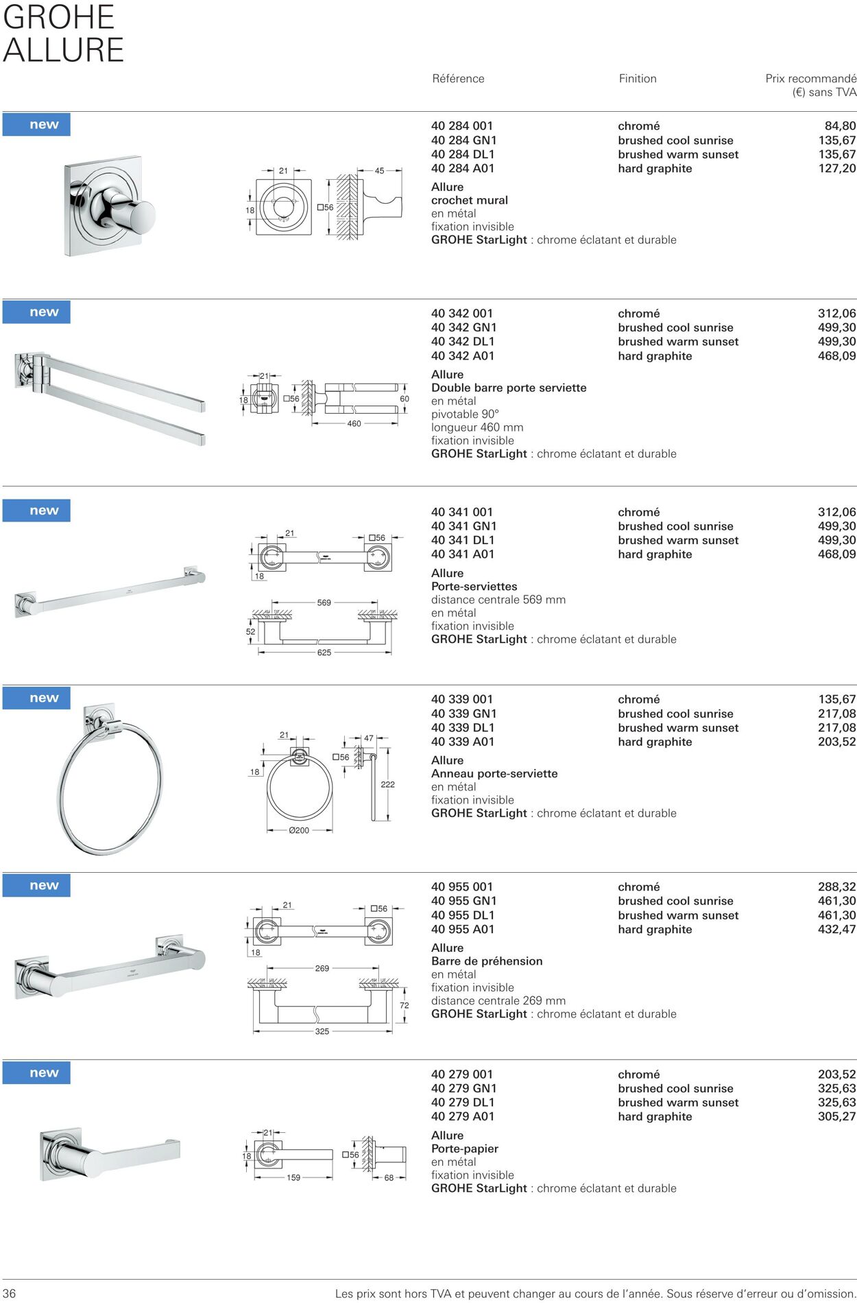 Folder Grohe 01.10.2022 - 31.10.2022