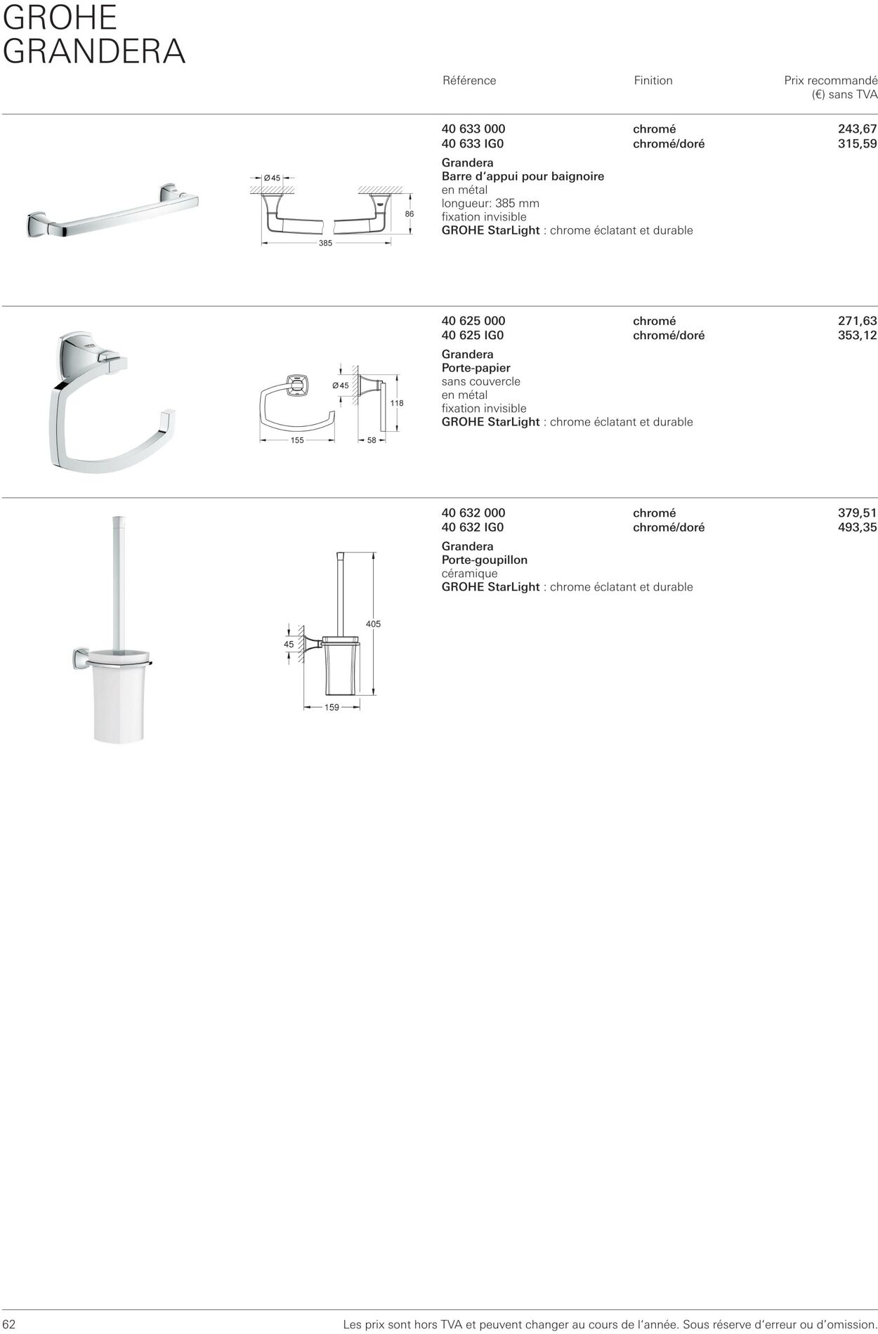 Folder Grohe 01.10.2022 - 31.10.2022