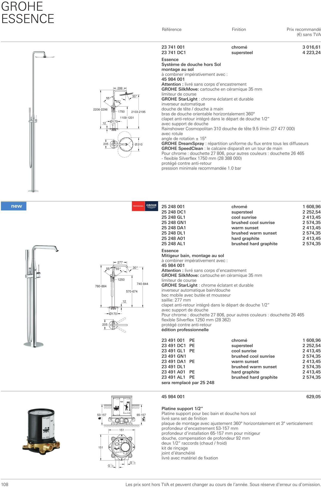 Folder Grohe 01.10.2022 - 31.10.2022