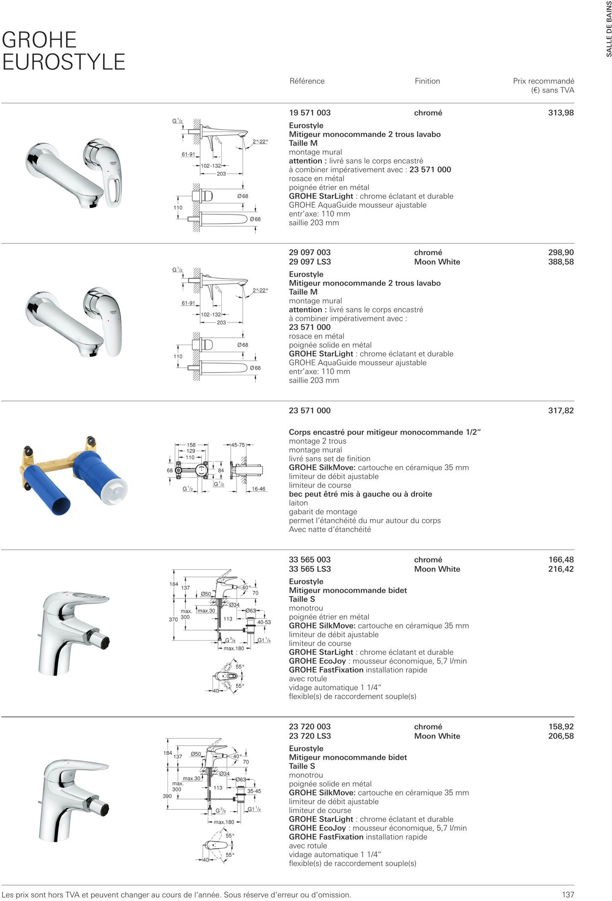 Folder Grohe 01.10.2022 - 31.10.2022