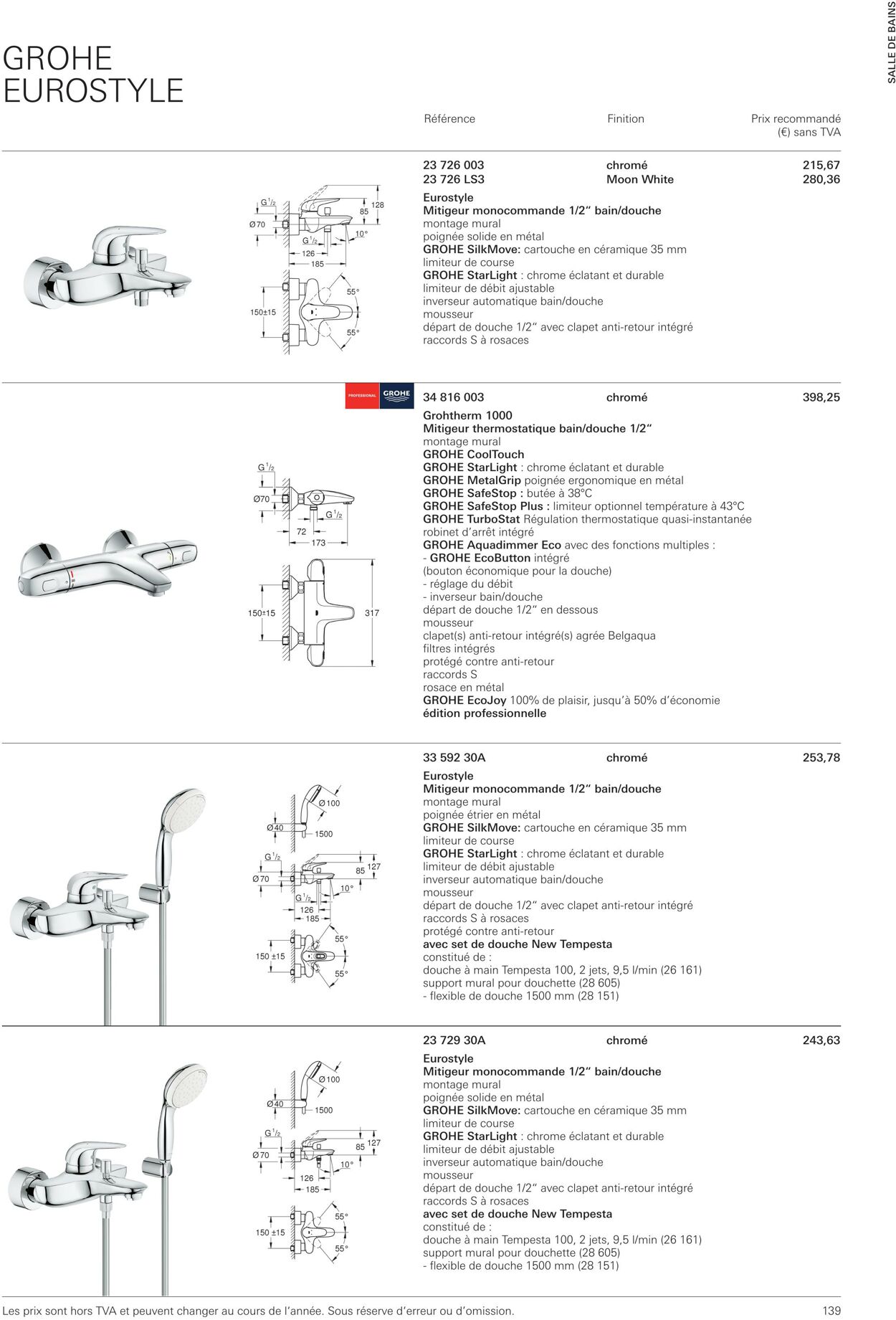 Folder Grohe 01.10.2022 - 31.10.2022