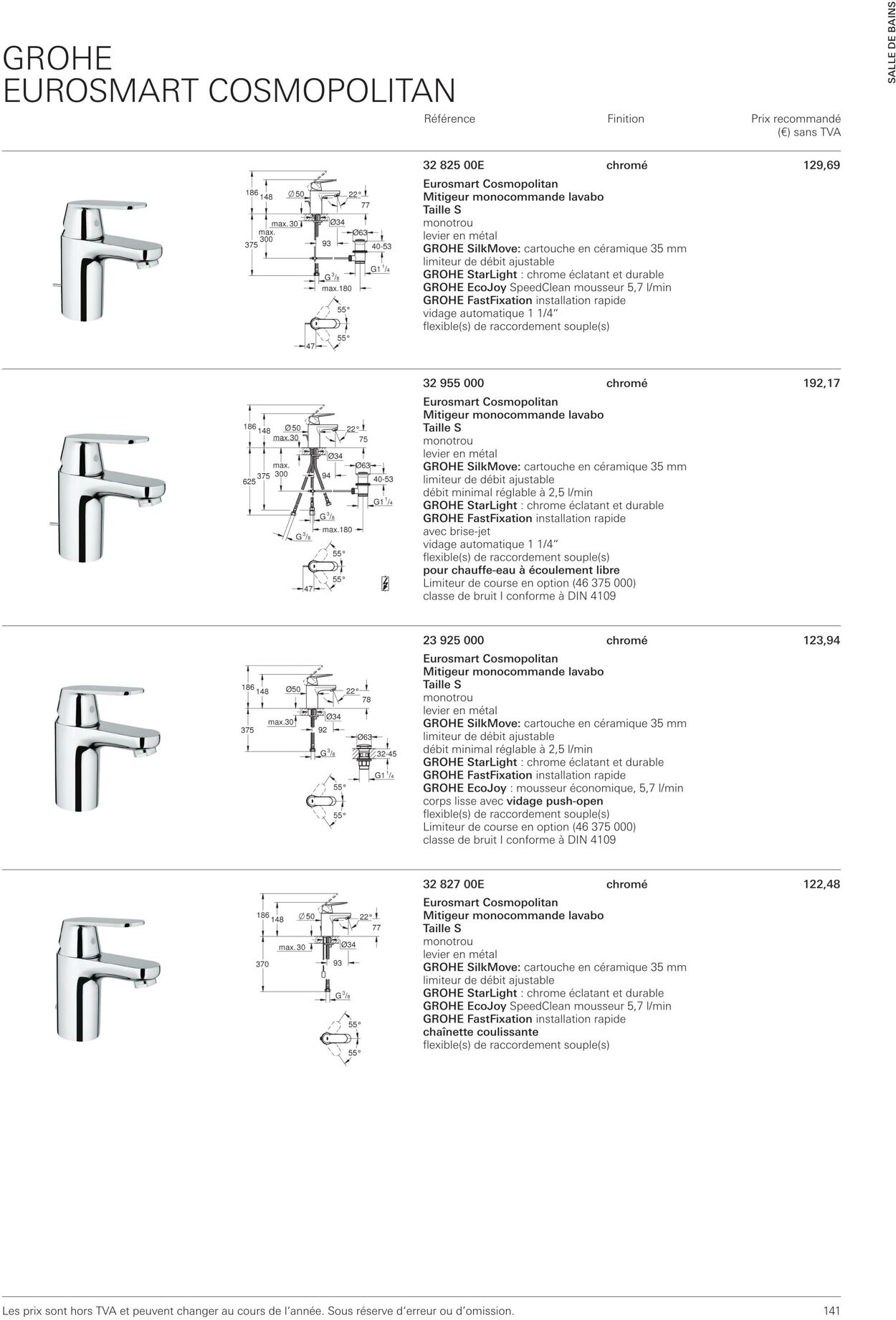 Folder Grohe 01.10.2022 - 31.10.2022