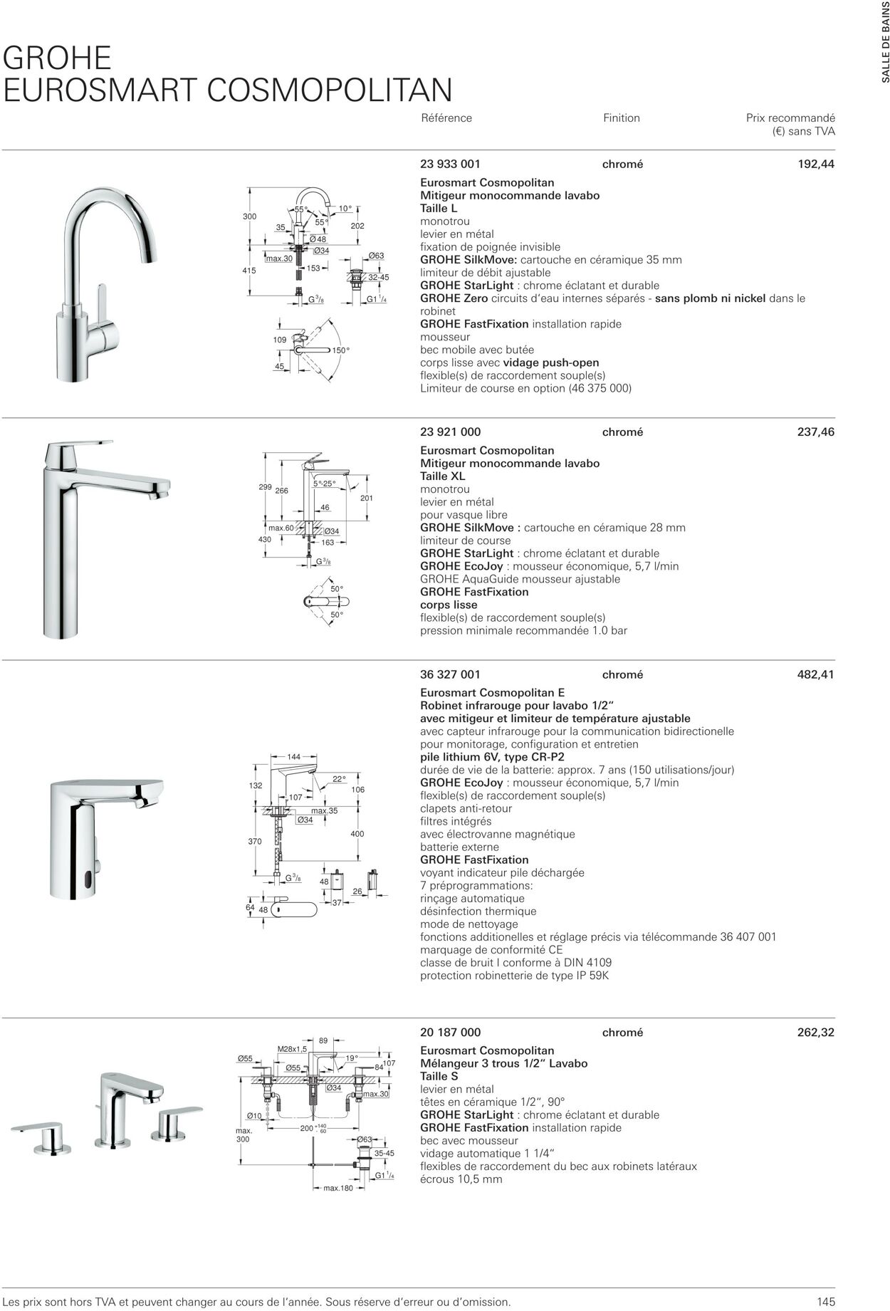 Folder Grohe 01.10.2022 - 31.10.2022