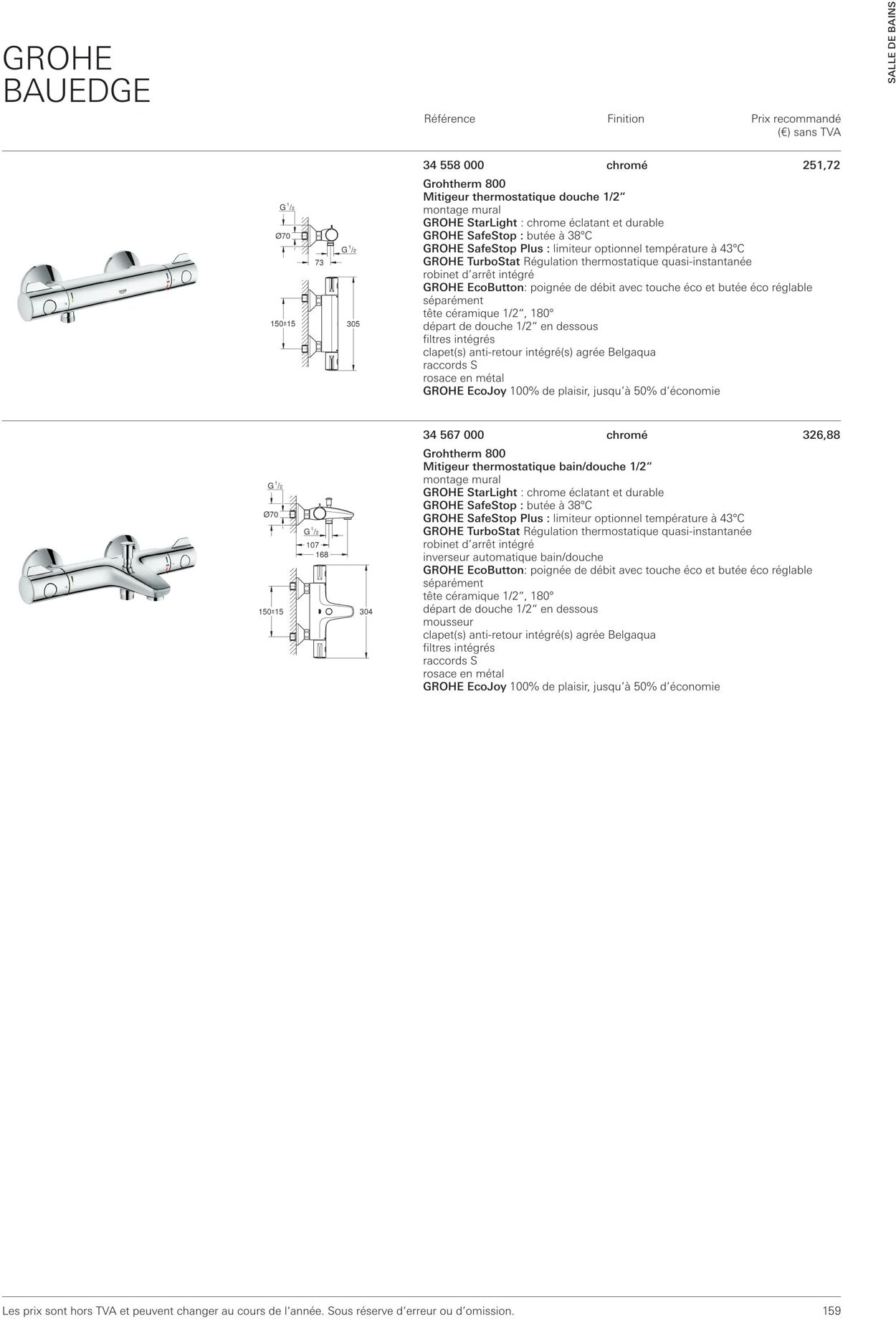 Folder Grohe 01.10.2022 - 31.10.2022