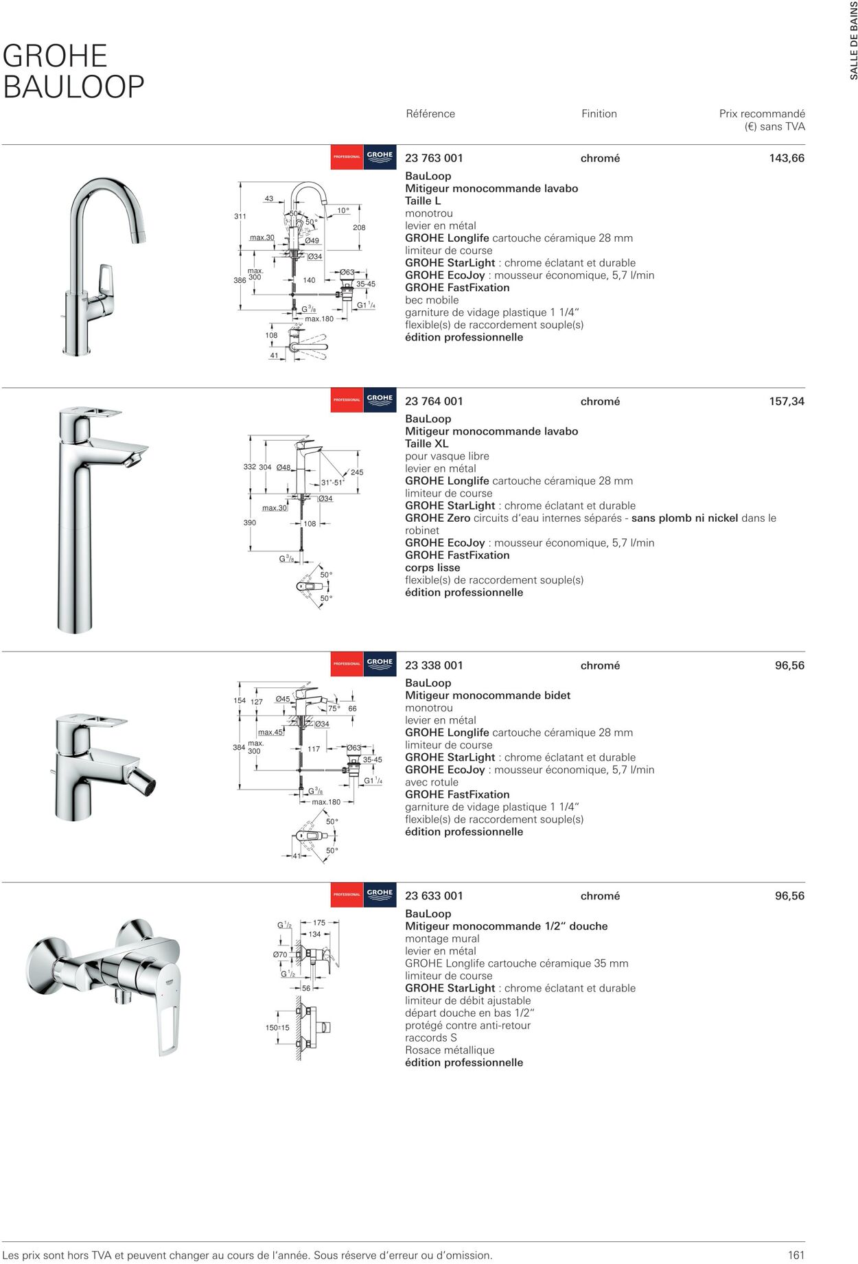 Folder Grohe 01.10.2022 - 31.10.2022