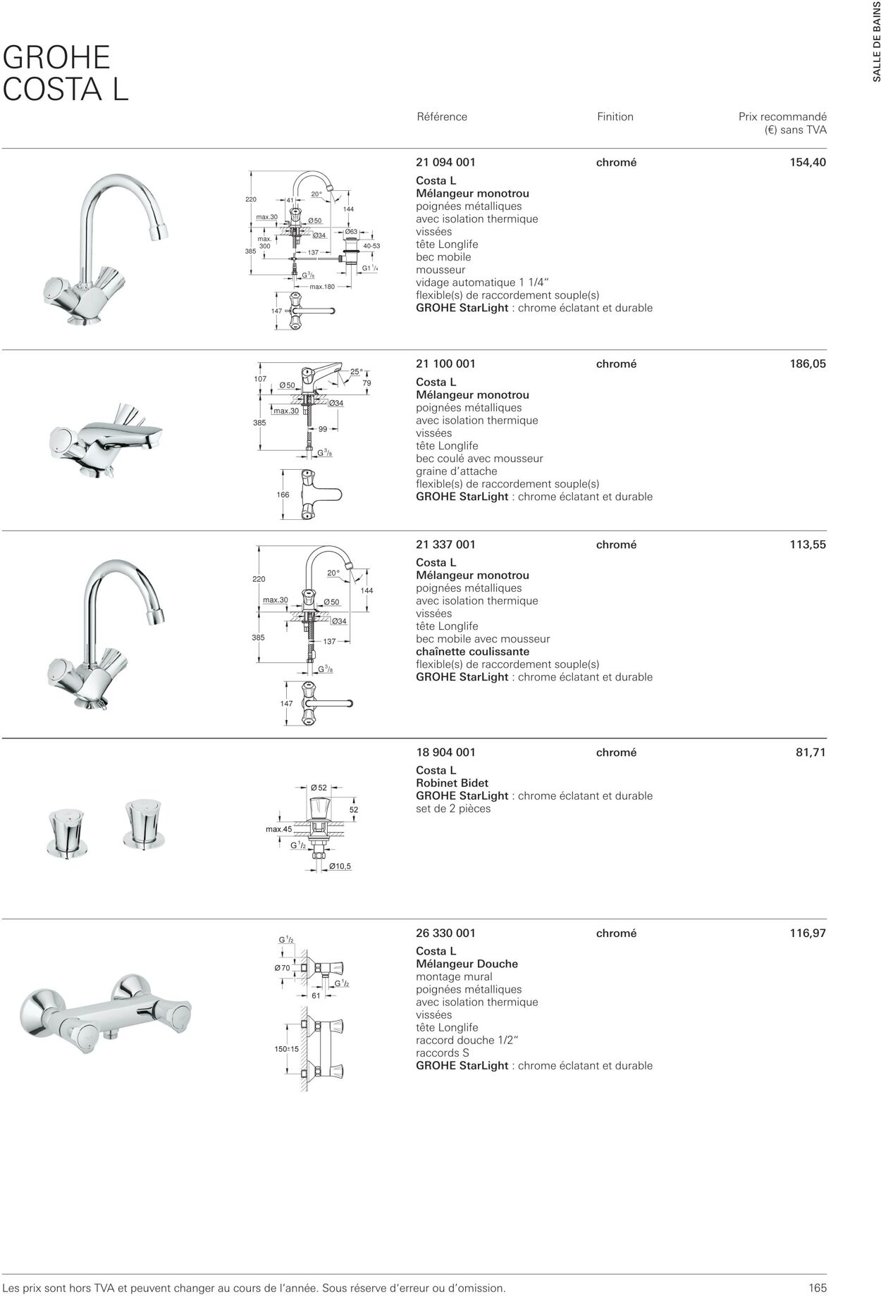 Folder Grohe 01.10.2022 - 31.10.2022