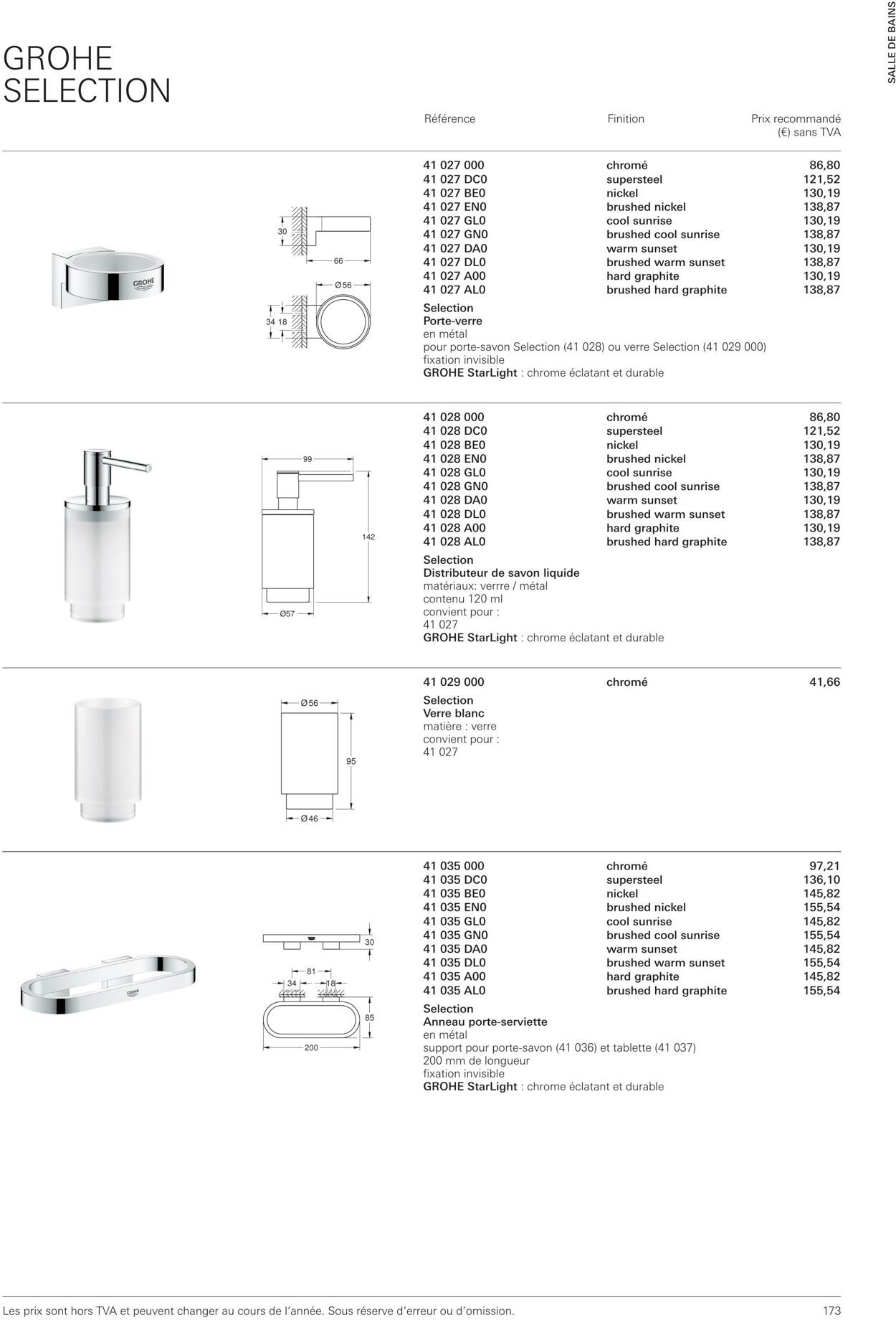 Folder Grohe 01.10.2022 - 31.10.2022