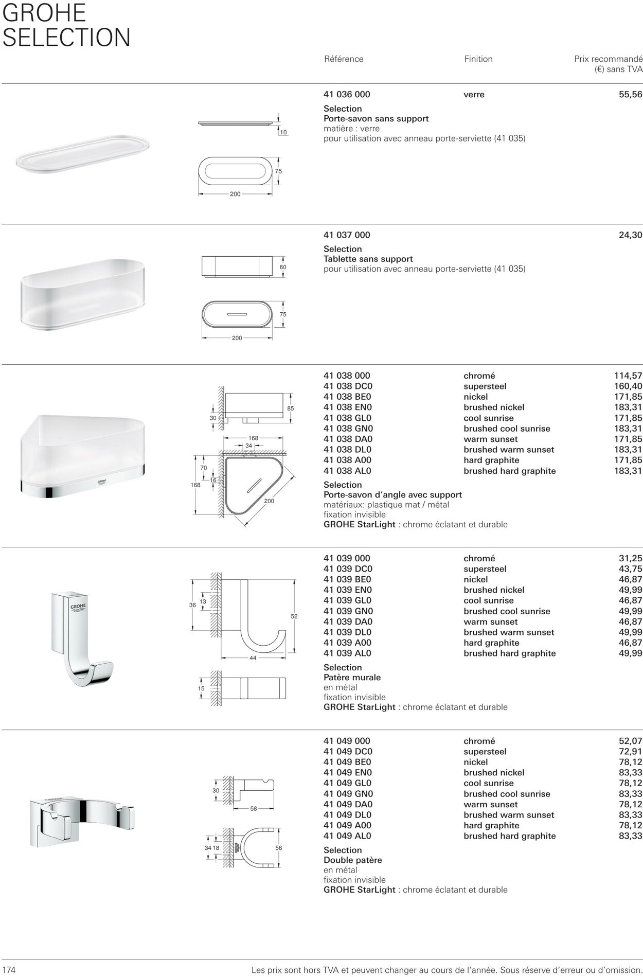 Folder Grohe 01.10.2022 - 31.10.2022