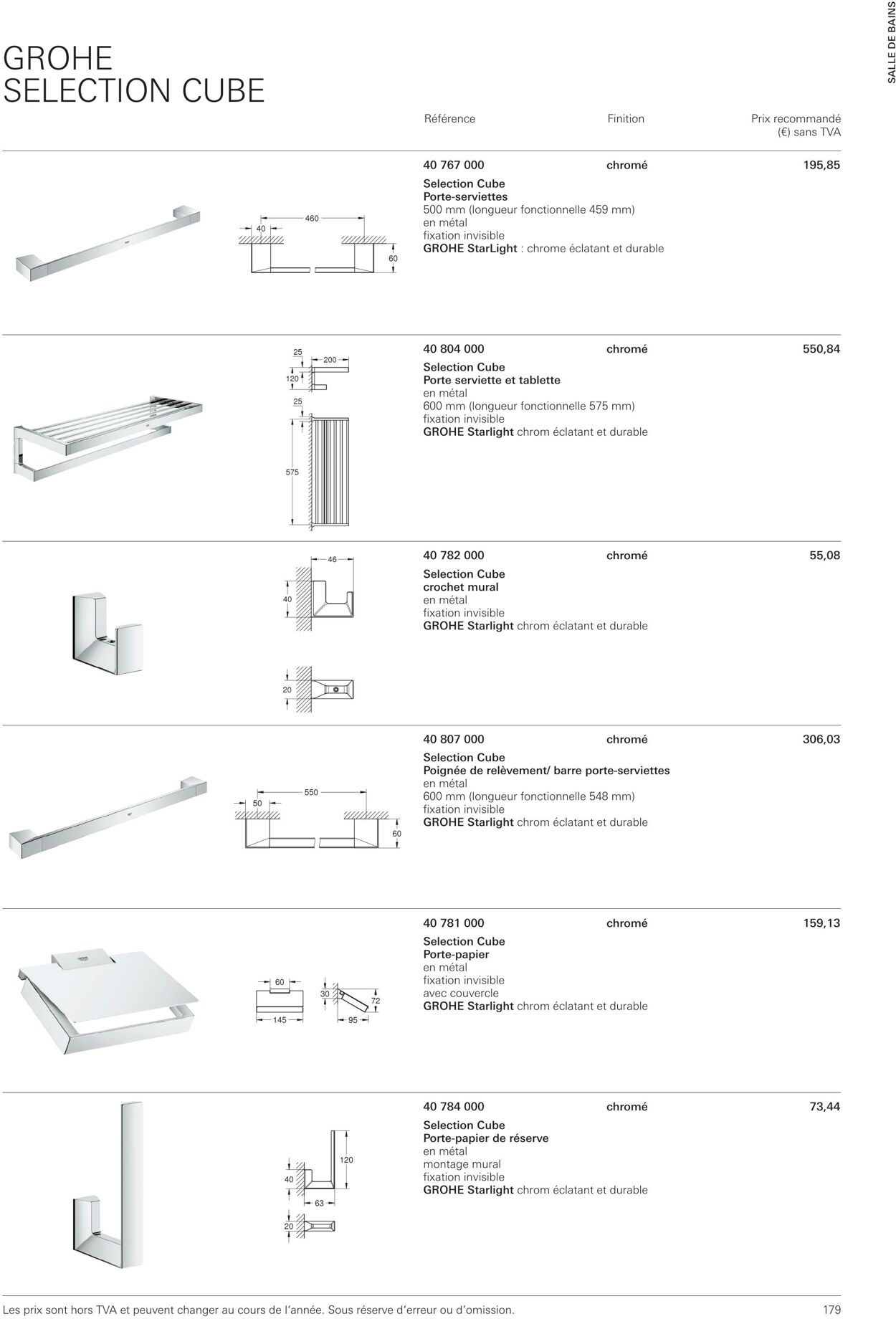 Folder Grohe 01.10.2022 - 31.10.2022