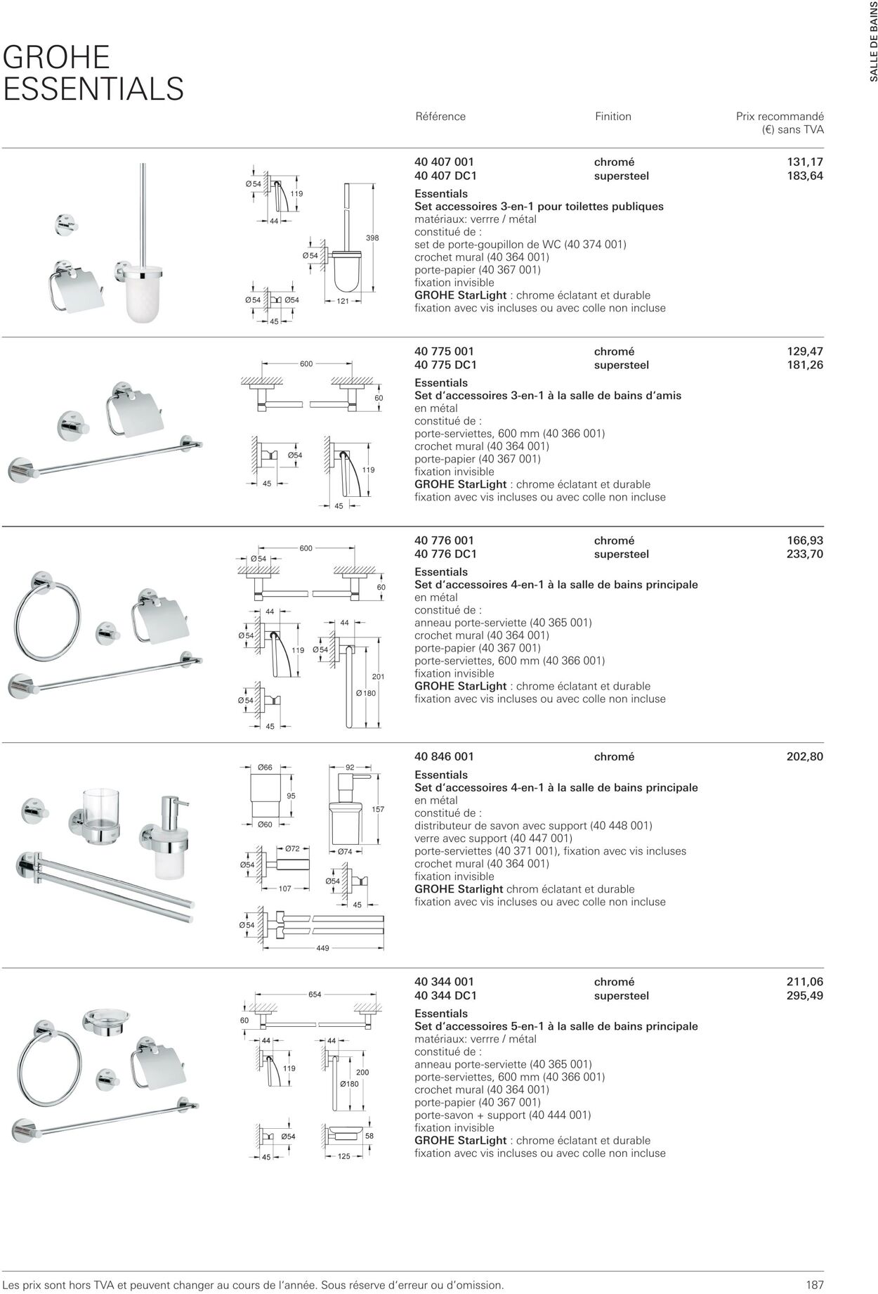 Folder Grohe 01.10.2022 - 31.10.2022