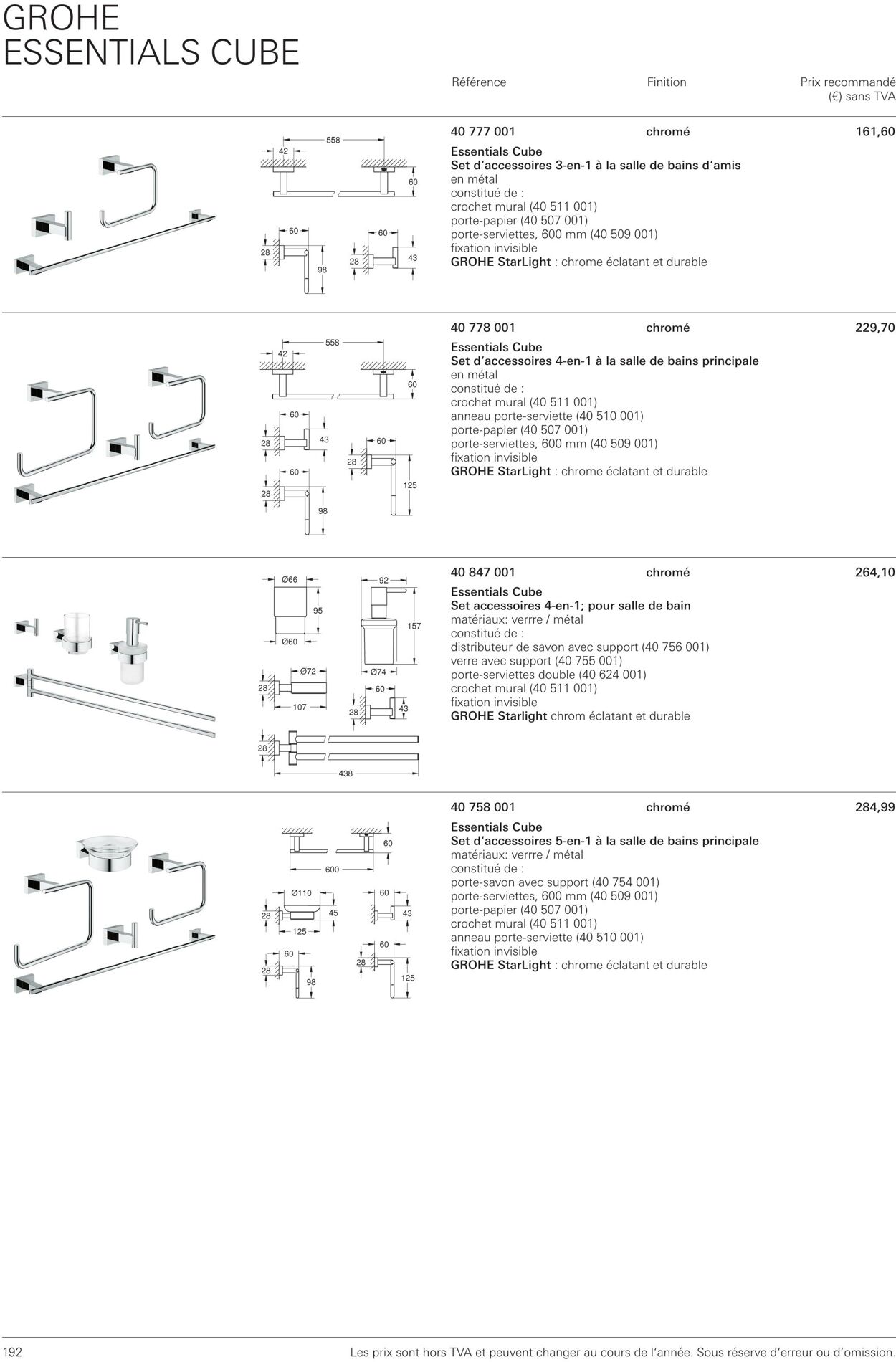 Folder Grohe 01.10.2022 - 31.10.2022