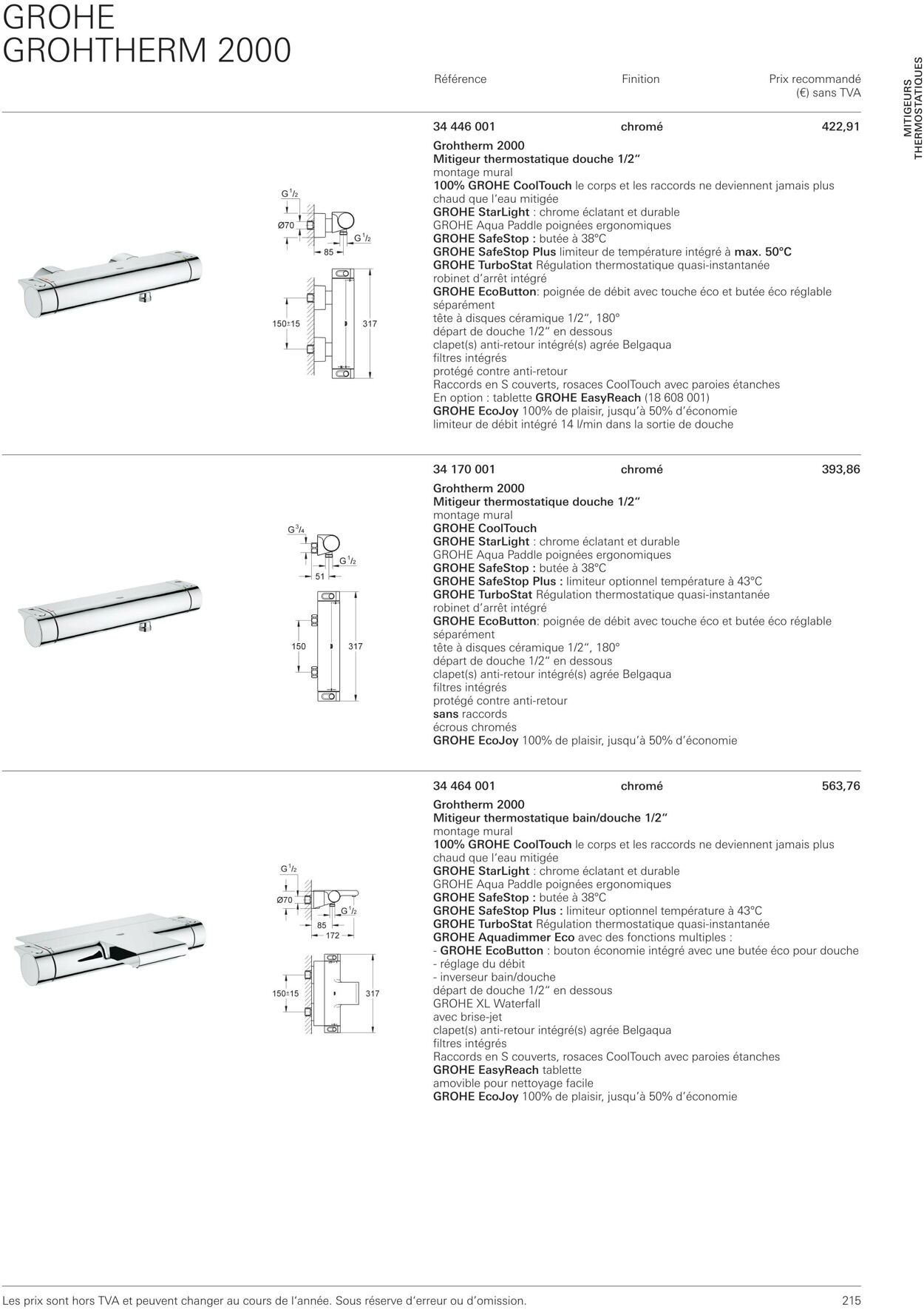 Folder Grohe 01.10.2022 - 31.10.2022