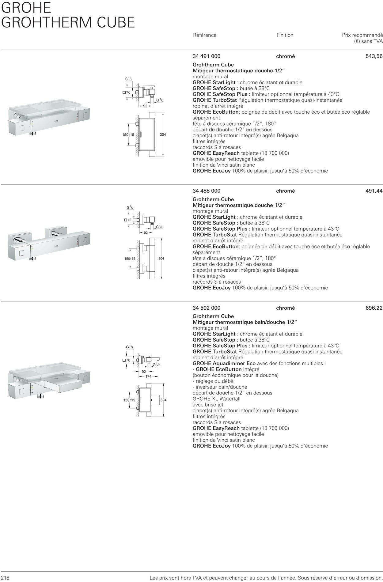 Folder Grohe 01.10.2022 - 31.10.2022