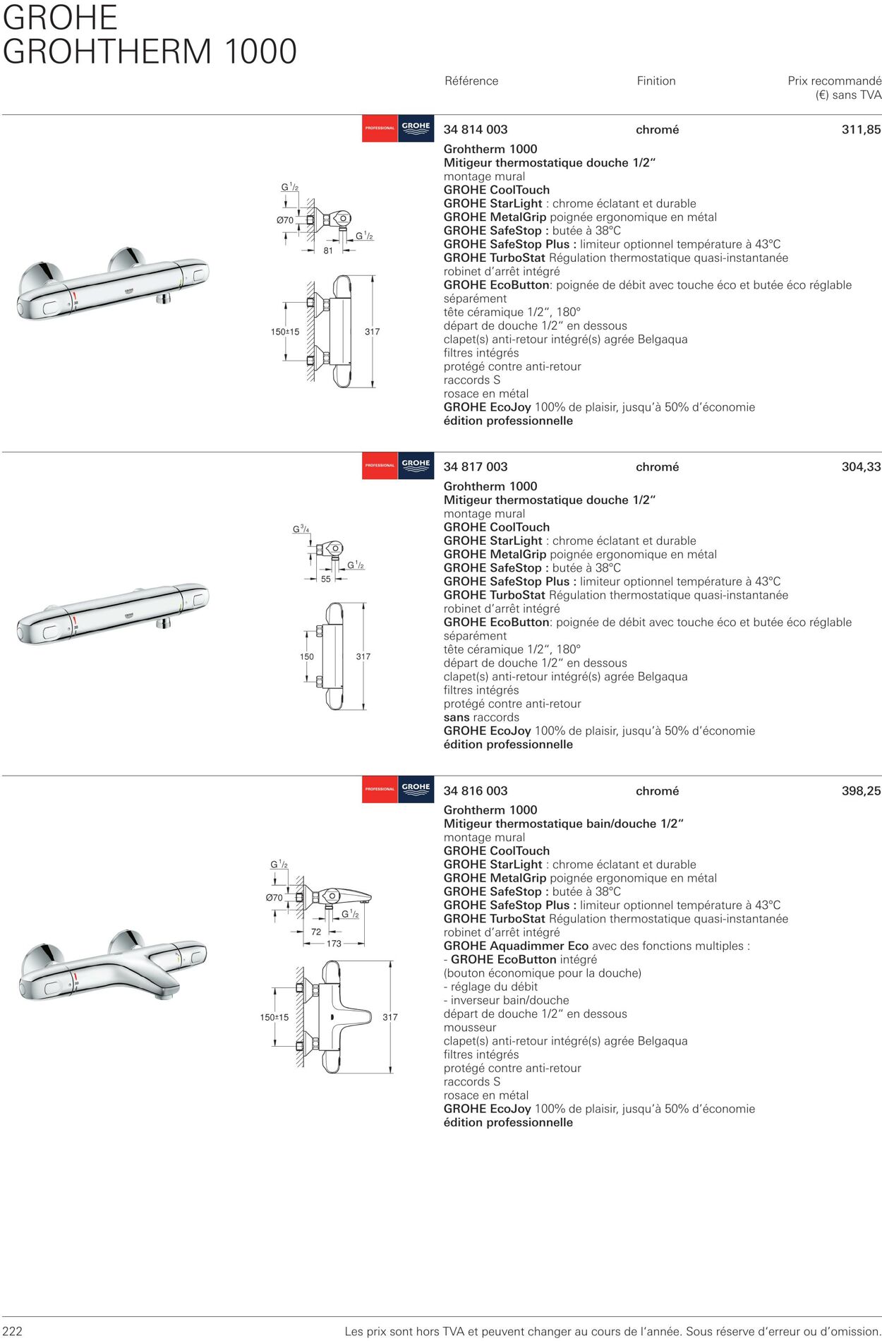 Folder Grohe 01.10.2022 - 31.10.2022