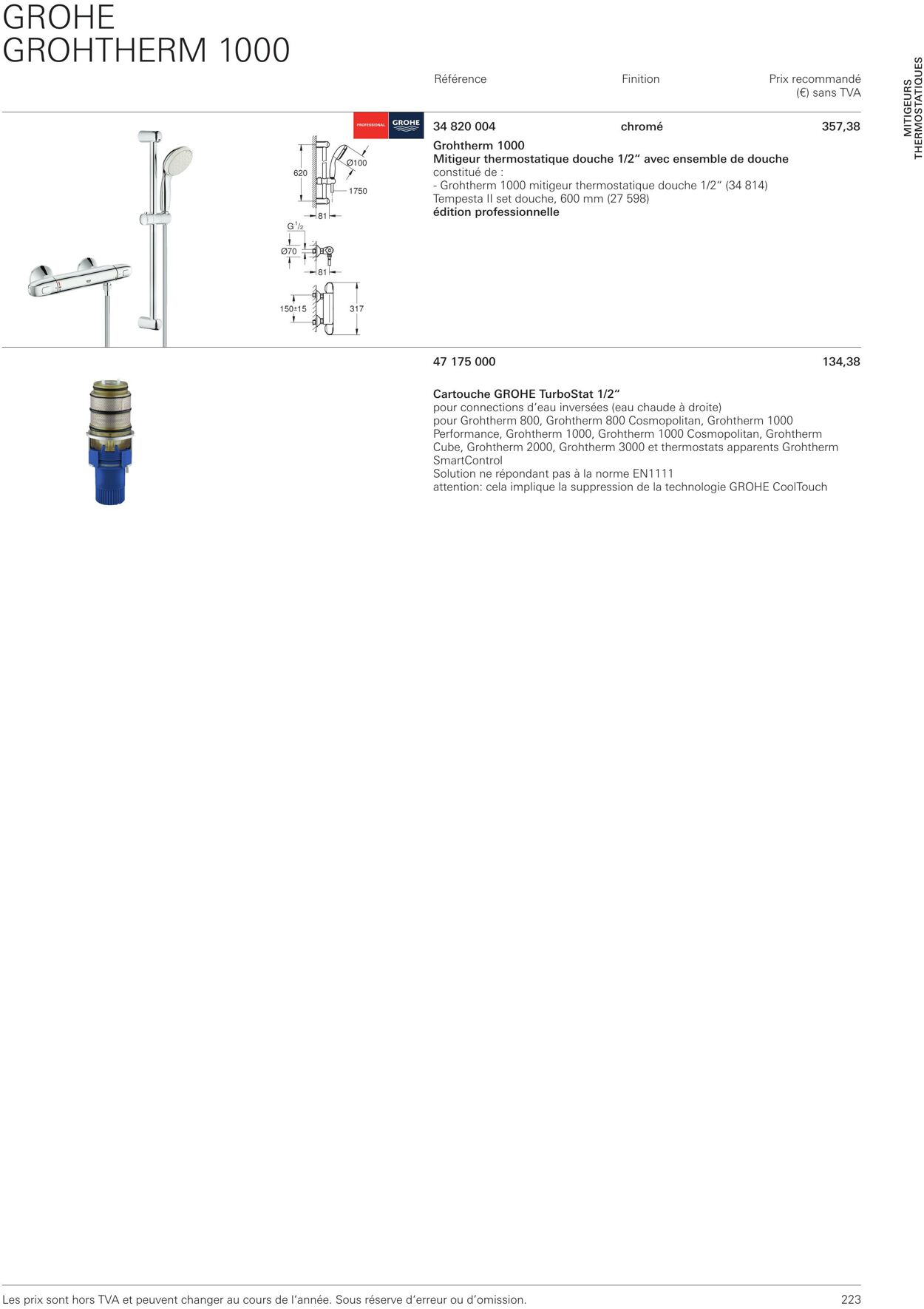 Folder Grohe 01.10.2022 - 31.10.2022