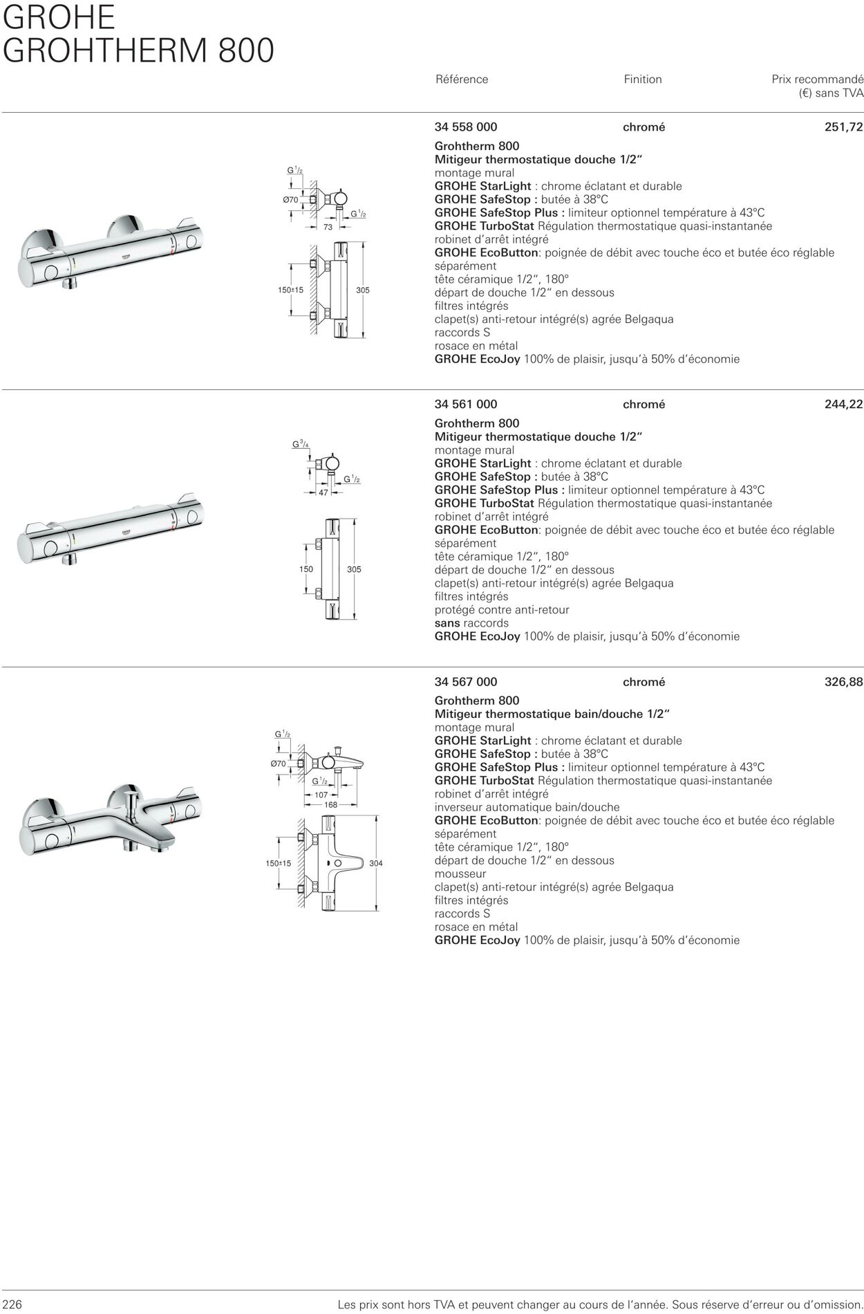 Folder Grohe 01.10.2022 - 31.10.2022