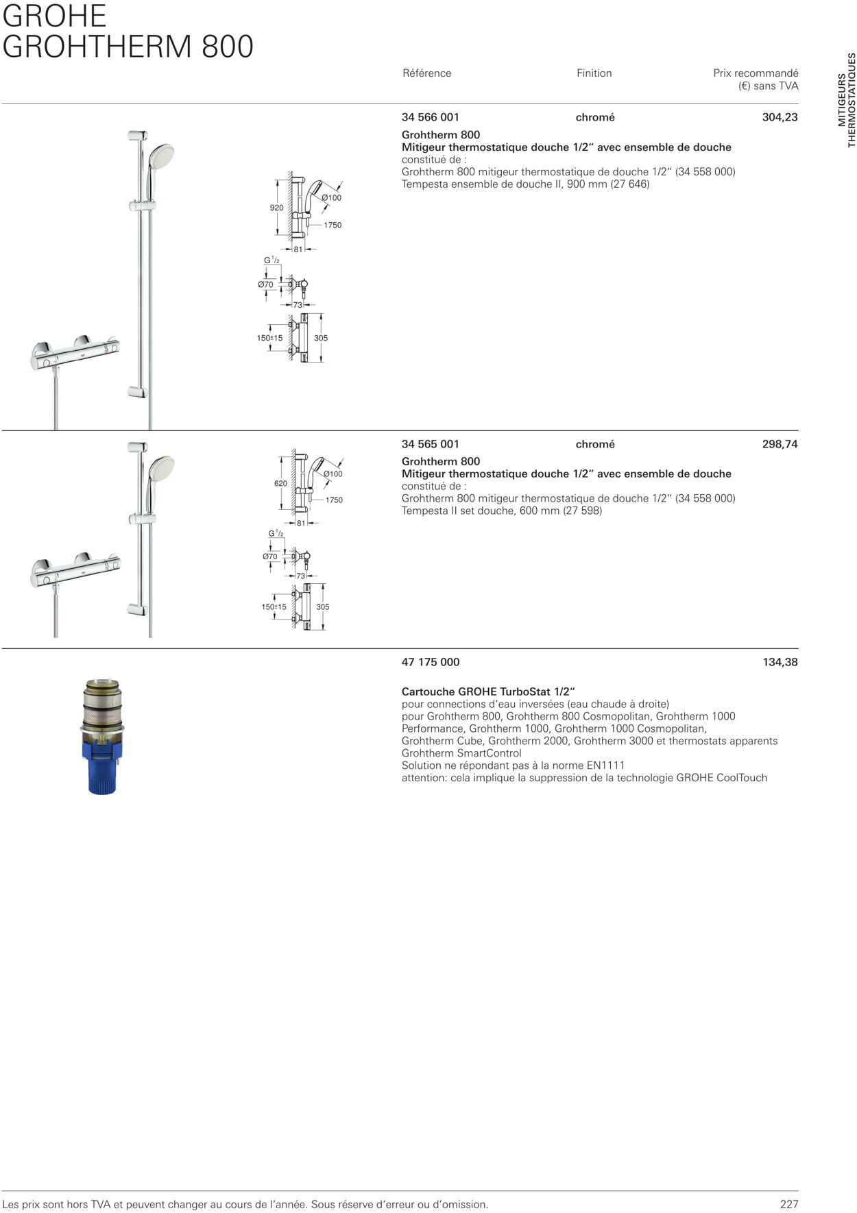 Folder Grohe 01.10.2022 - 31.10.2022