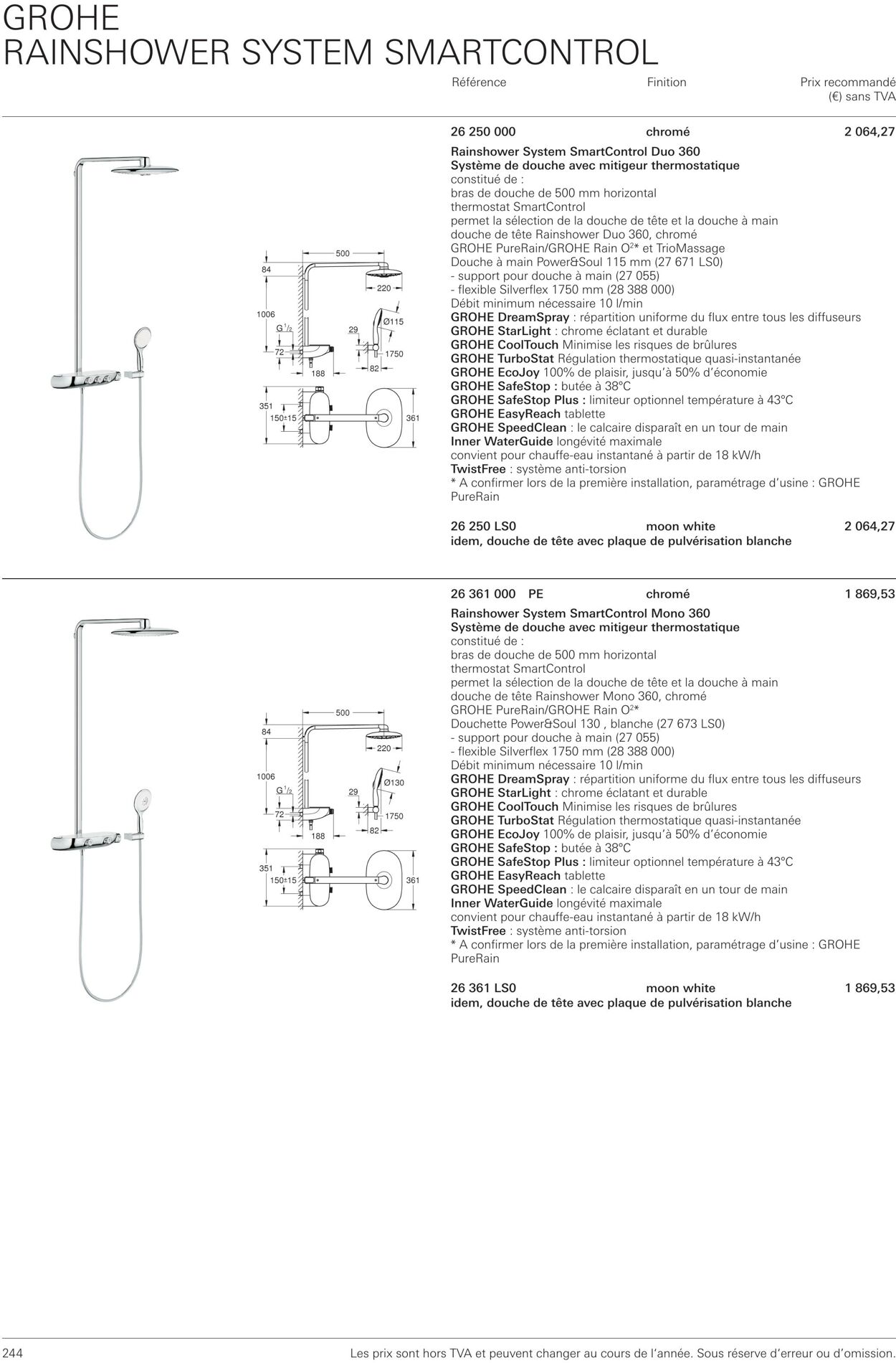 Folder Grohe 01.10.2022 - 31.10.2022