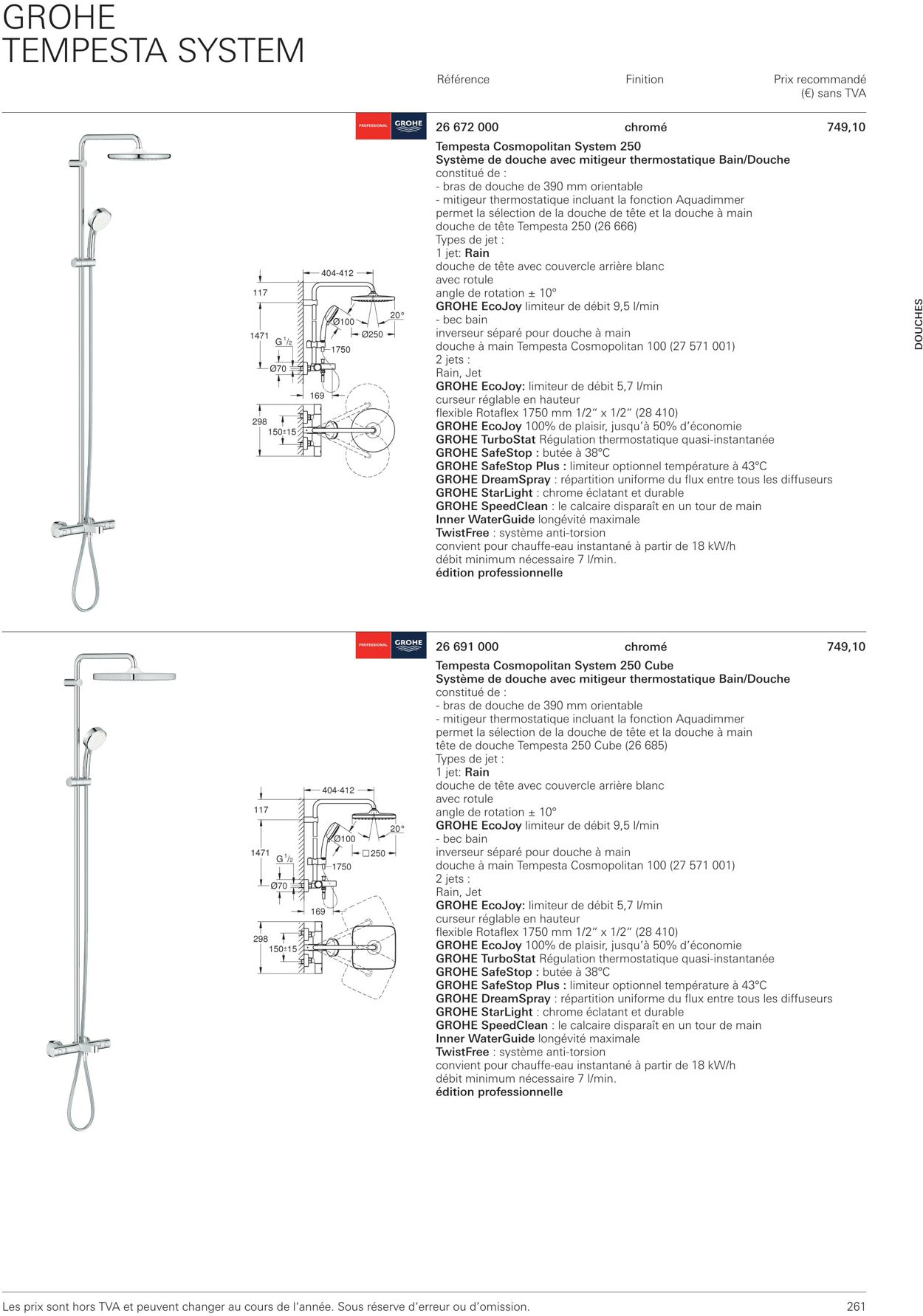 Folder Grohe 01.10.2022 - 31.10.2022