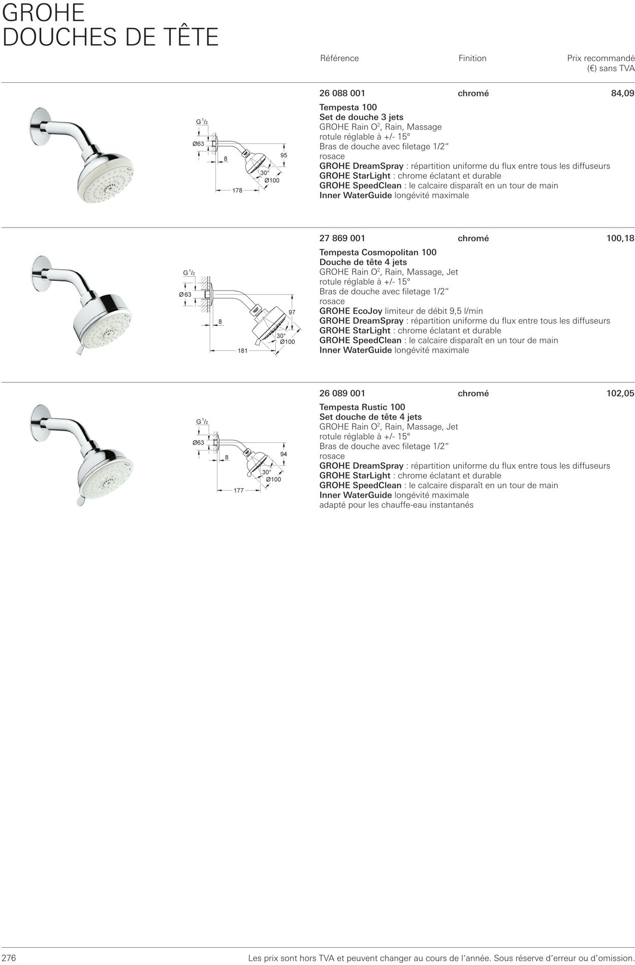 Folder Grohe 01.10.2022 - 31.10.2022