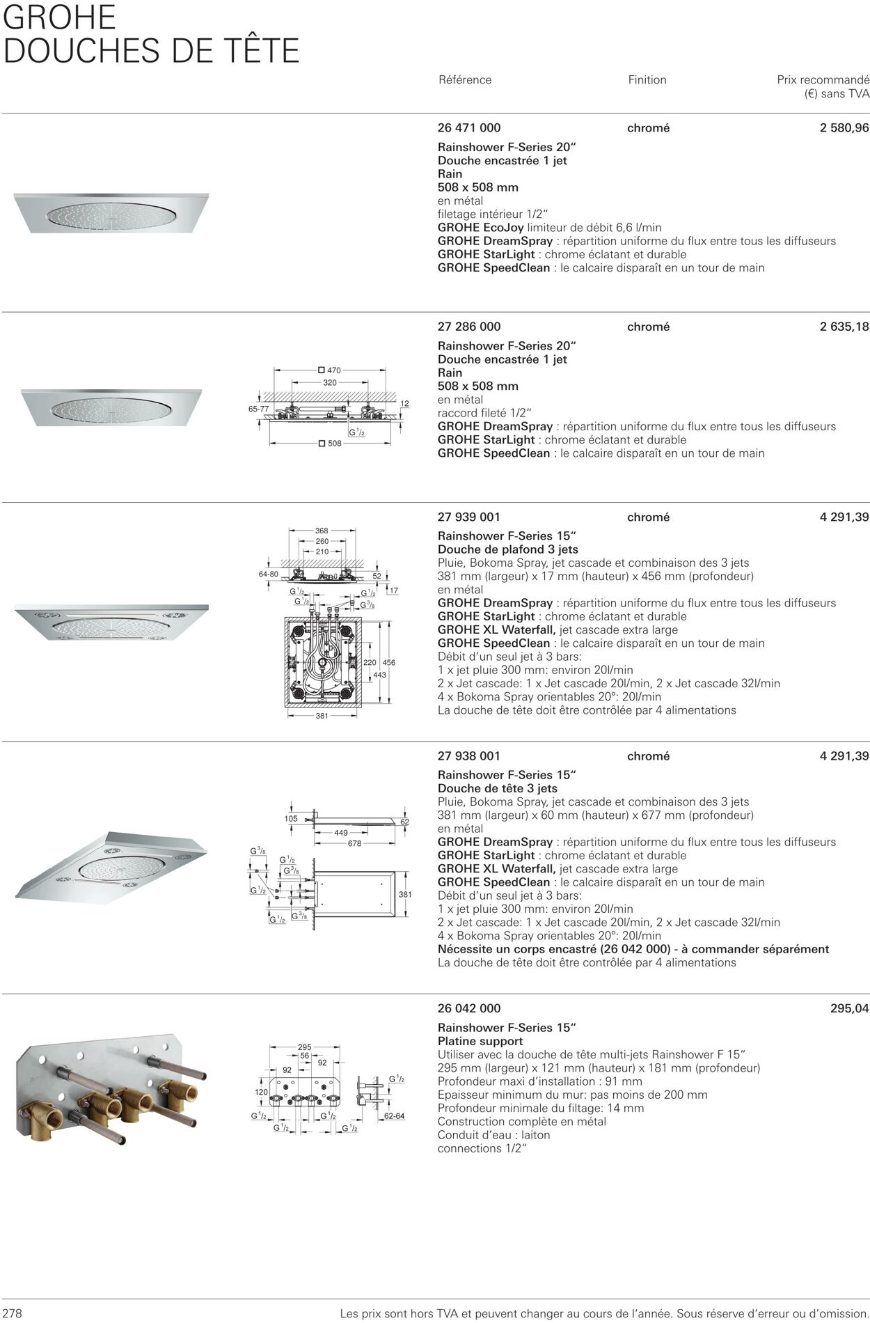 Folder Grohe 01.10.2022 - 31.10.2022