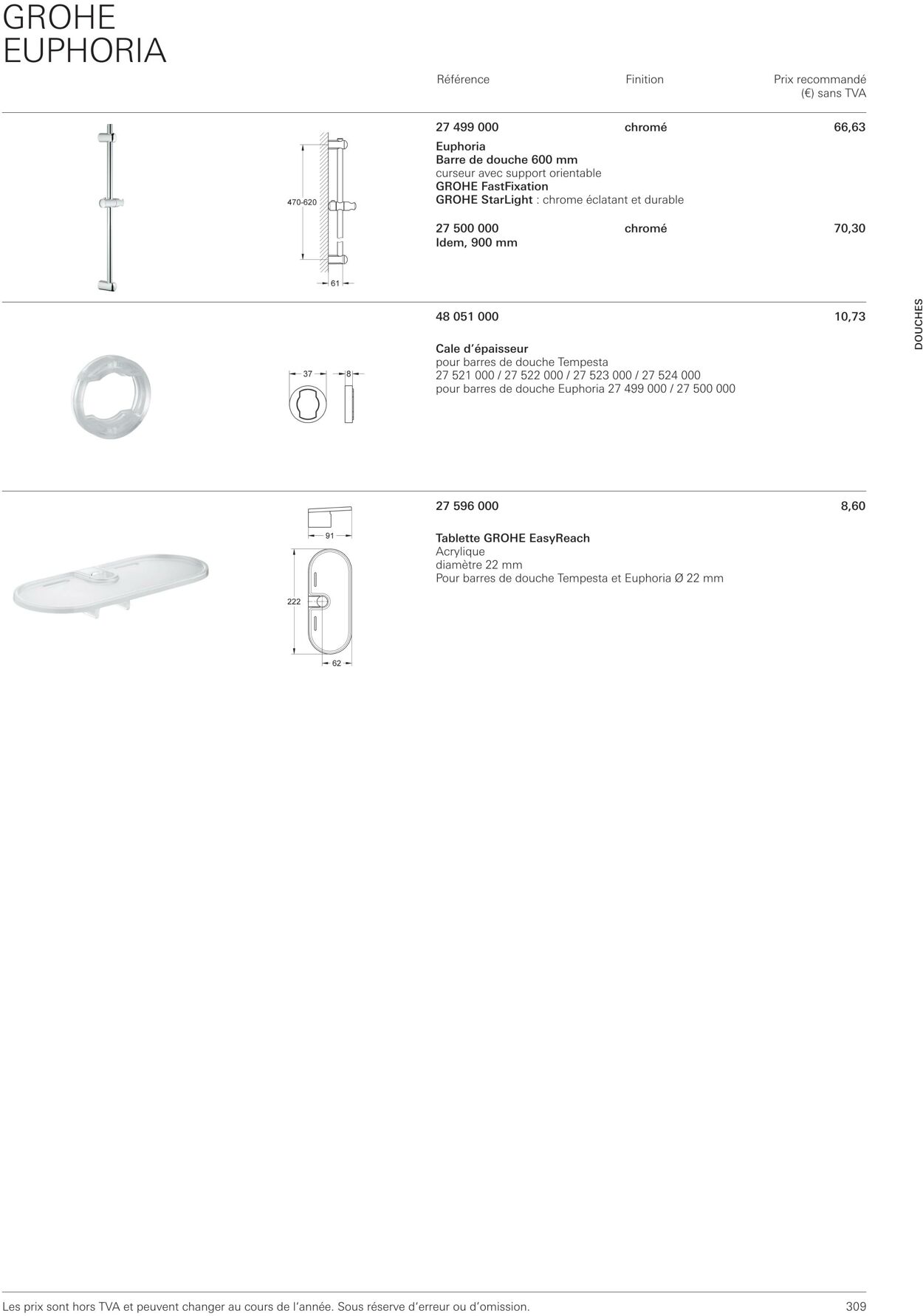 Folder Grohe 01.10.2022 - 31.10.2022