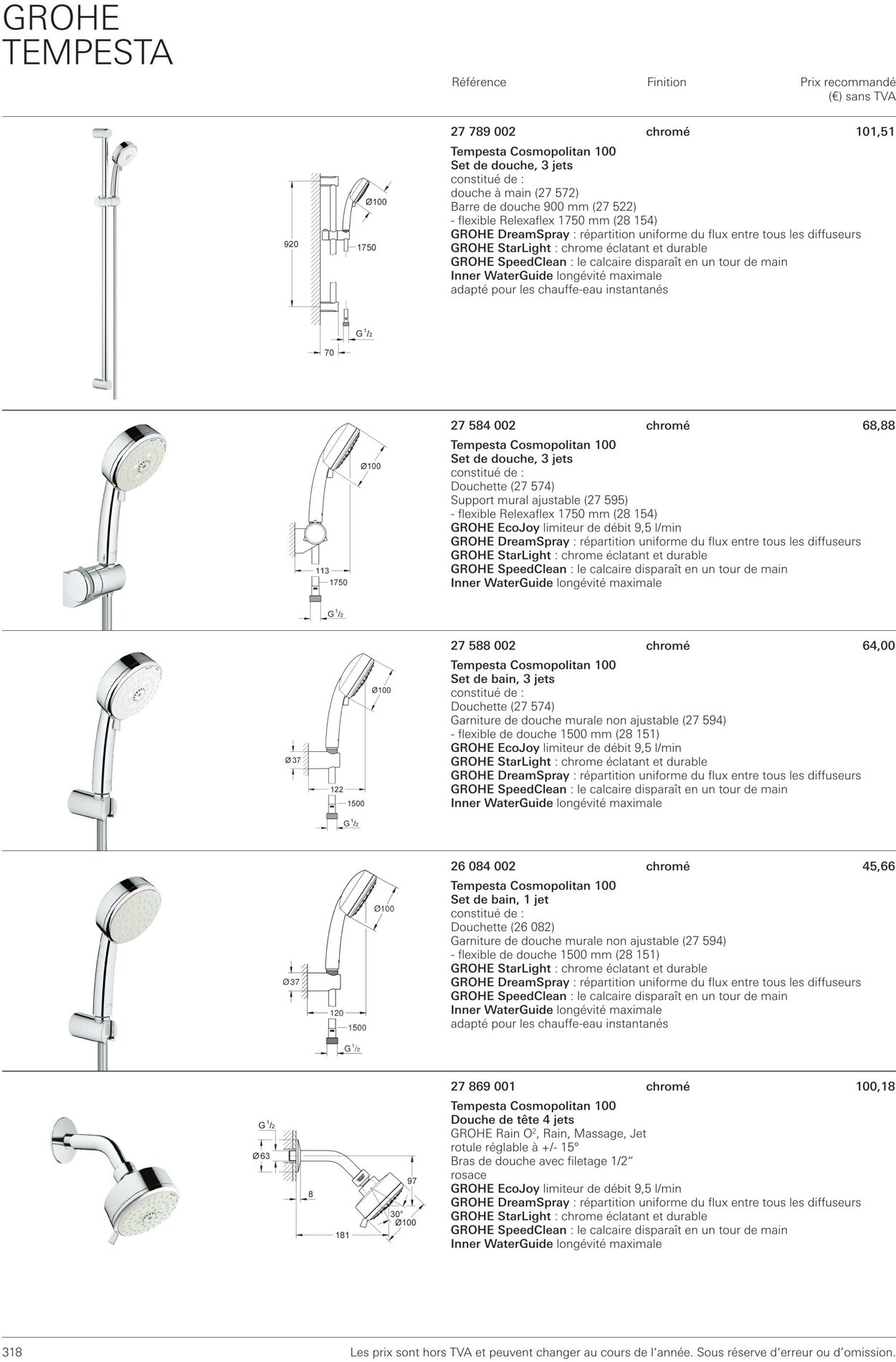 Folder Grohe 01.10.2022 - 31.10.2022