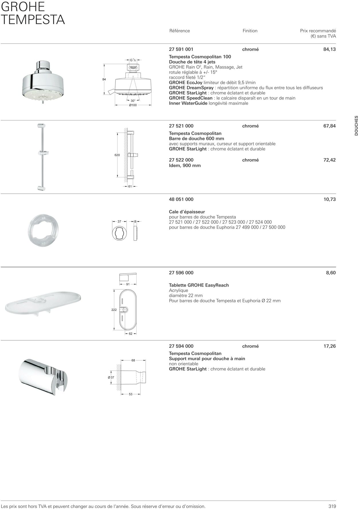 Folder Grohe 01.10.2022 - 31.10.2022