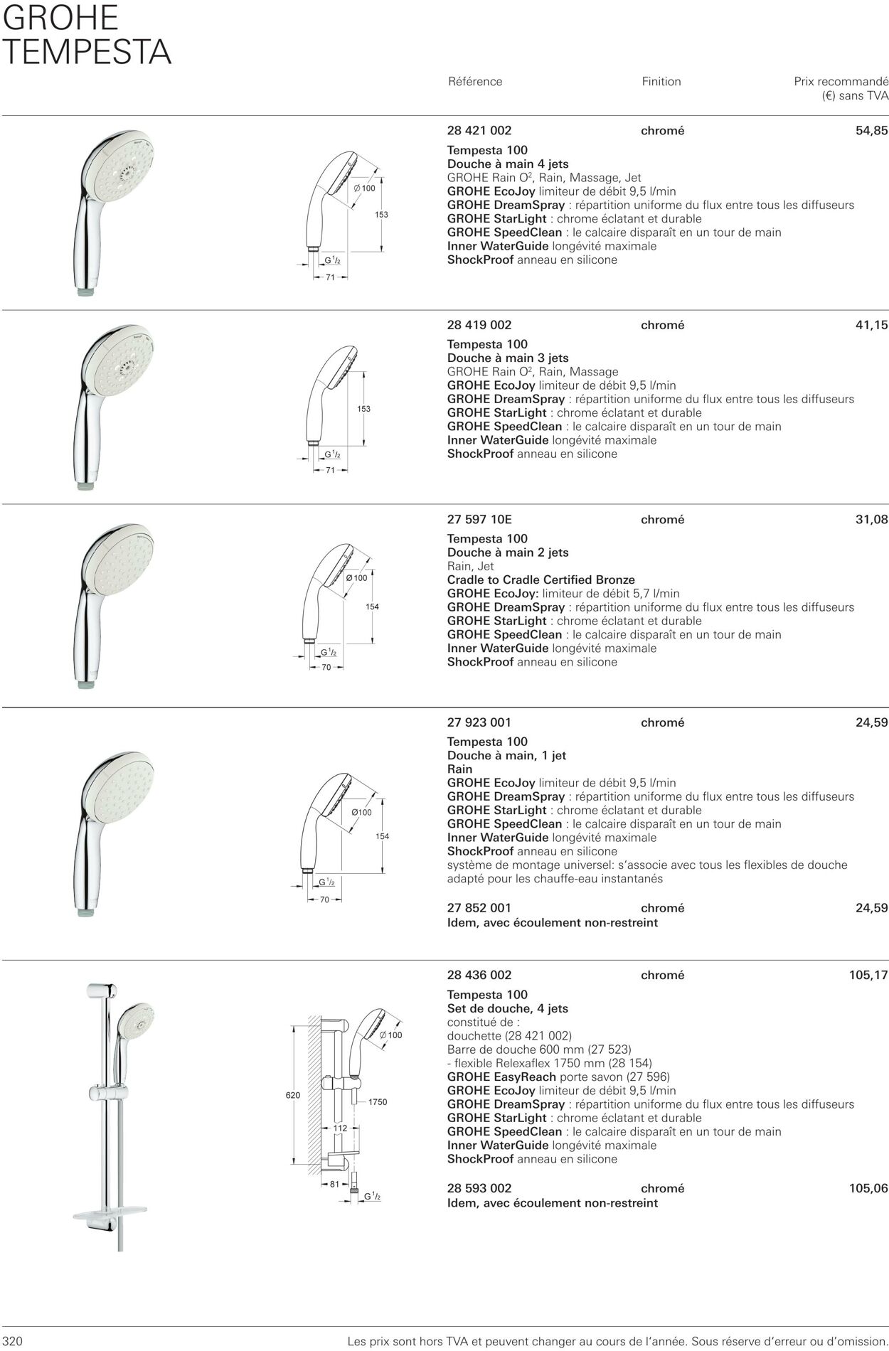 Folder Grohe 01.10.2022 - 31.10.2022