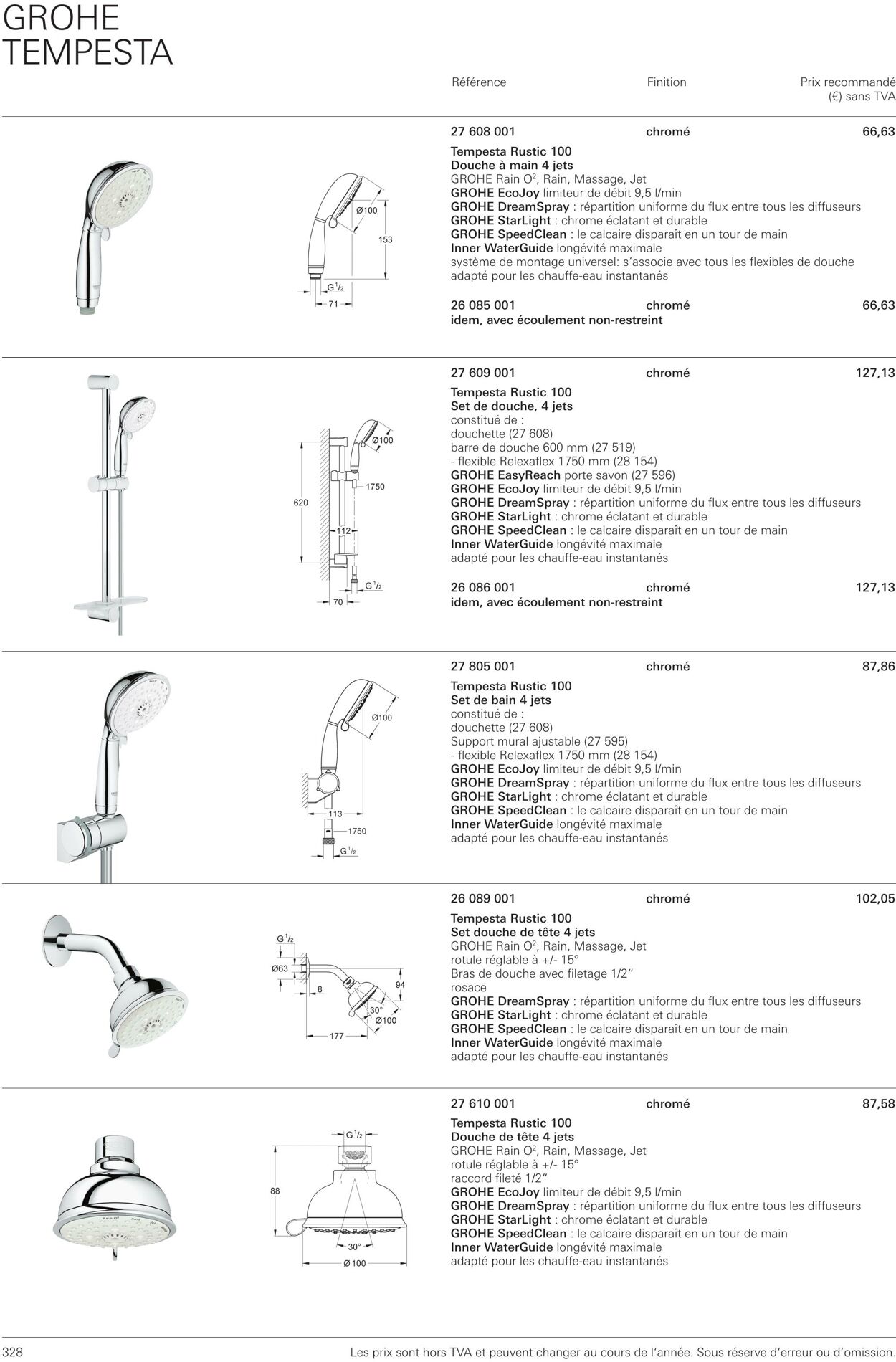 Folder Grohe 01.10.2022 - 31.10.2022