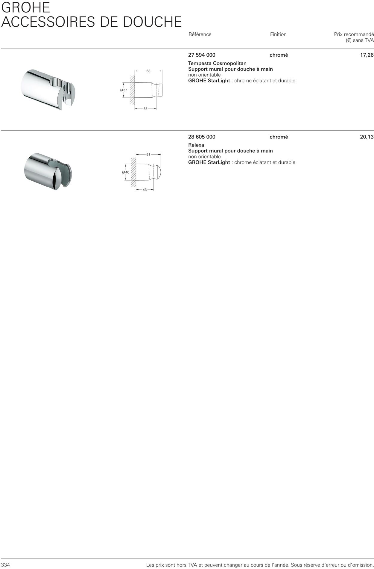 Folder Grohe 01.10.2022 - 31.10.2022