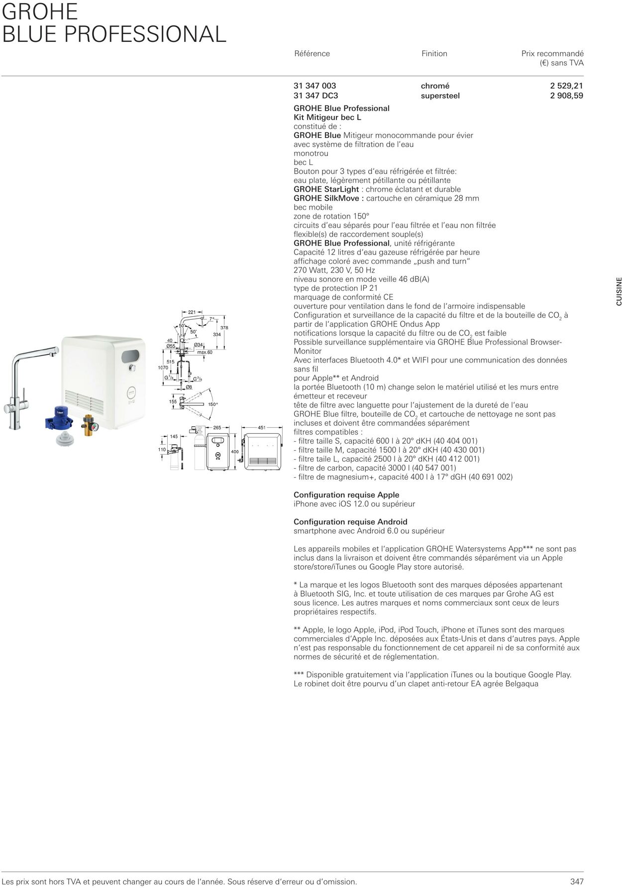 Folder Grohe 01.10.2022 - 31.10.2022