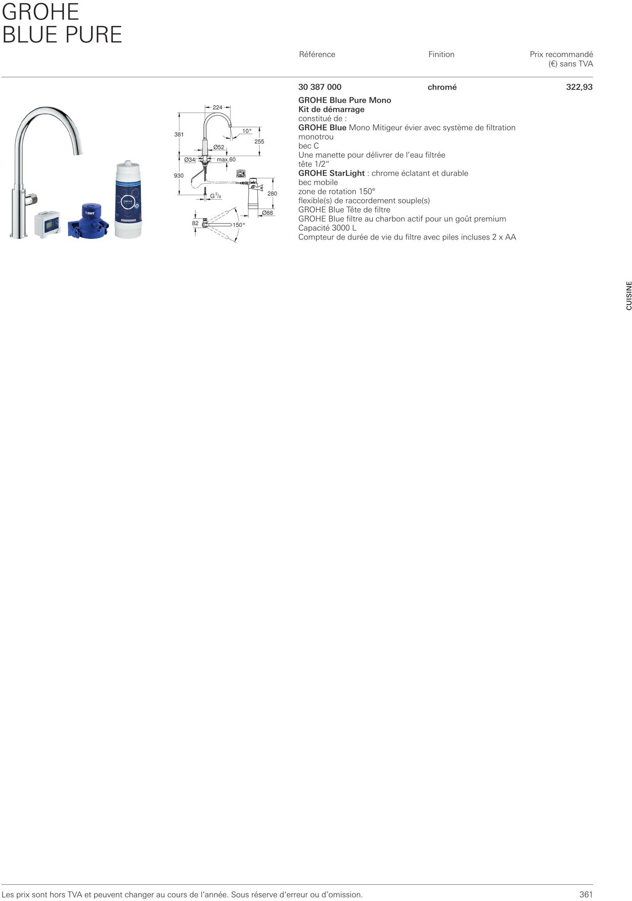 Folder Grohe 01.10.2022 - 31.10.2022