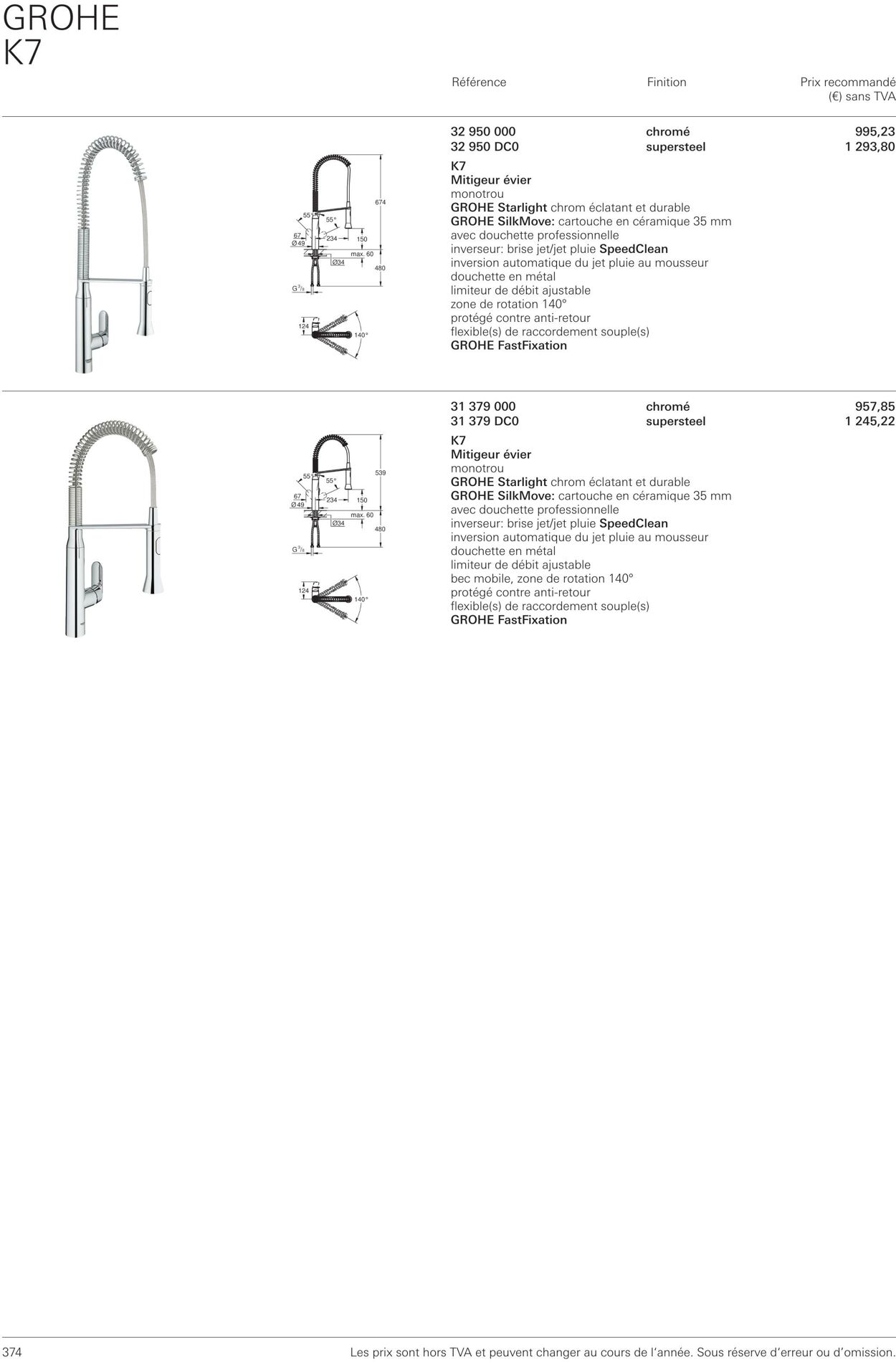 Folder Grohe 01.10.2022 - 31.10.2022