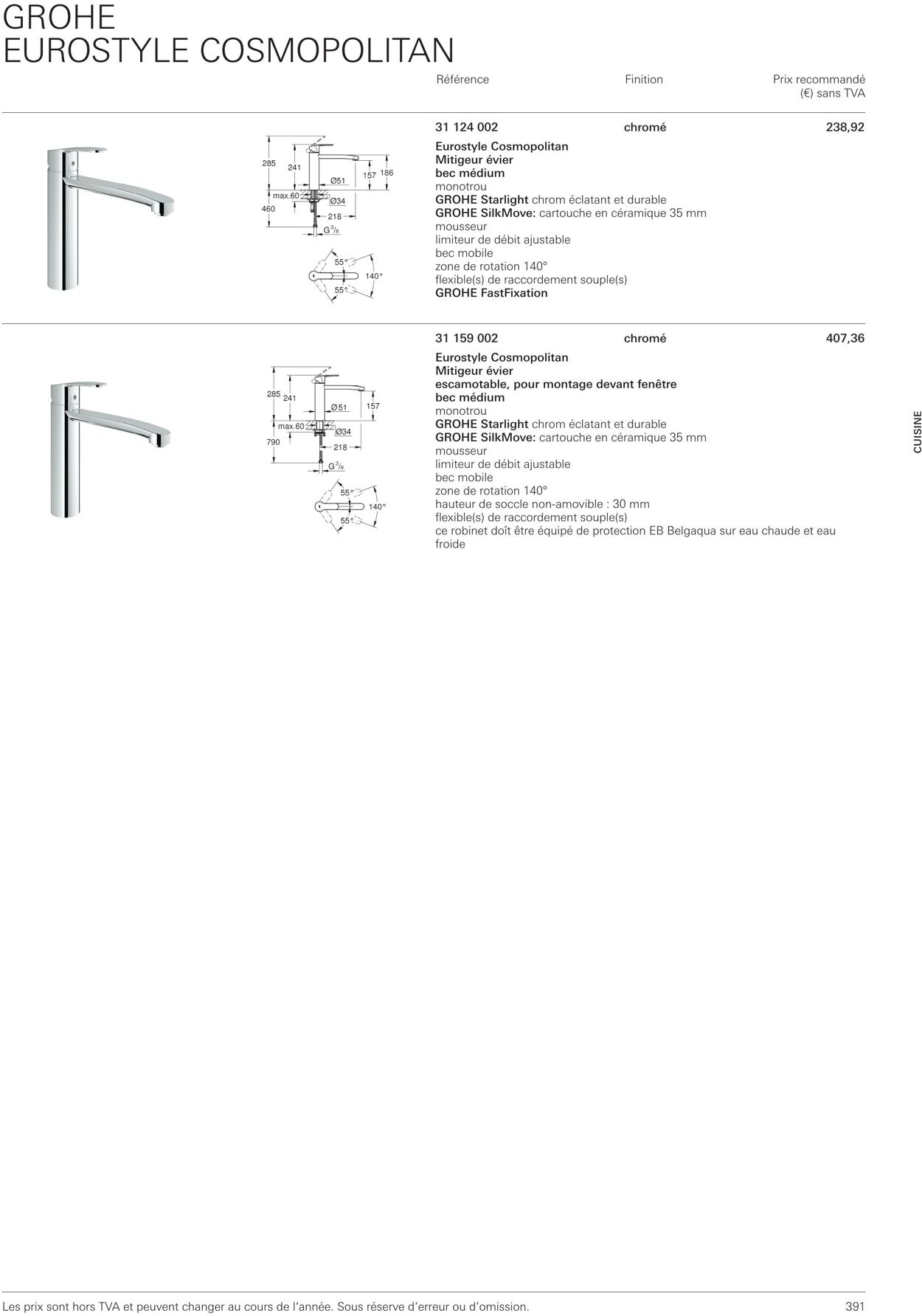 Folder Grohe 01.10.2022 - 31.10.2022