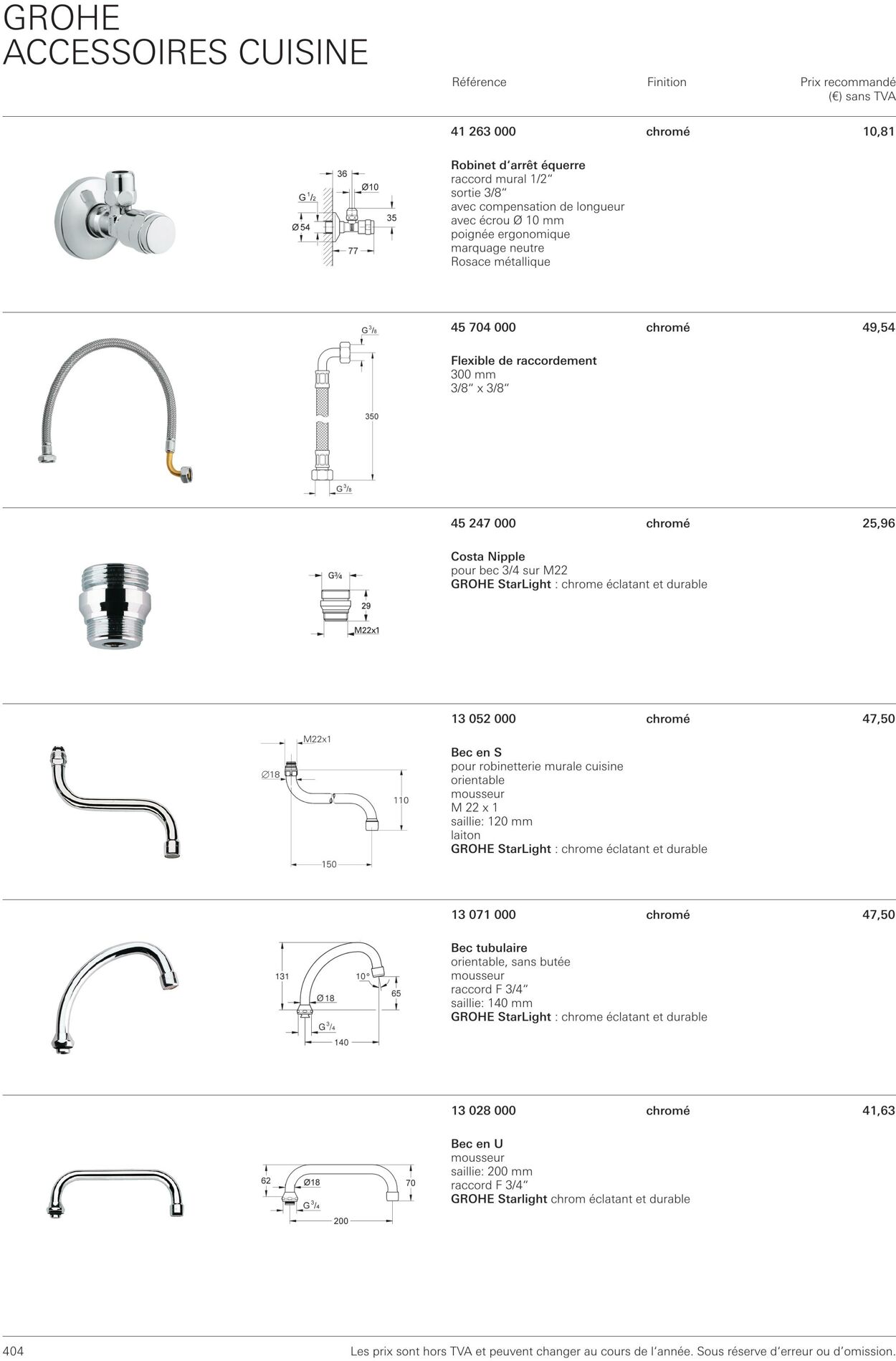 Folder Grohe 01.10.2022 - 31.10.2022