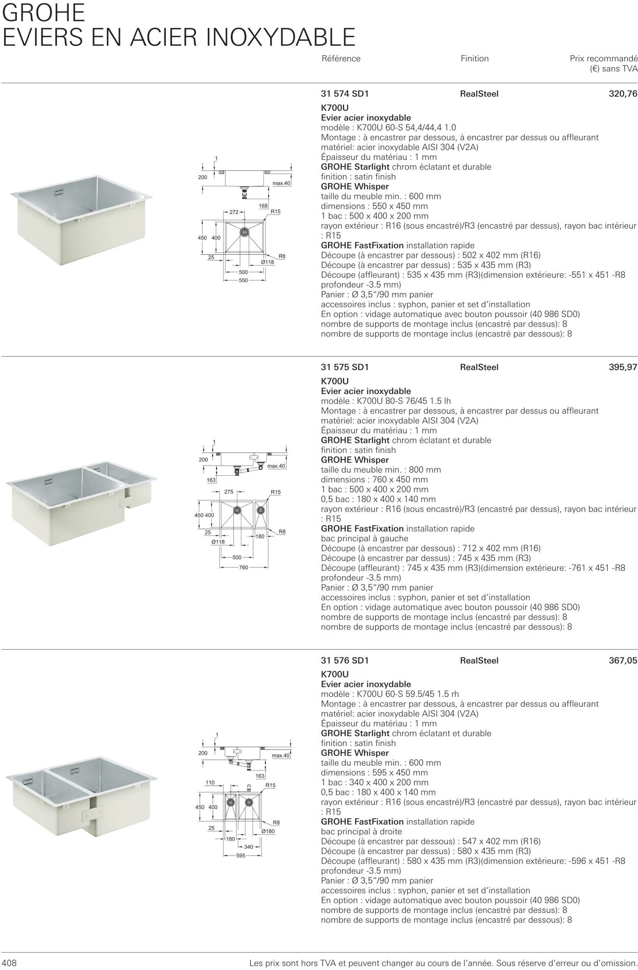 Folder Grohe 01.10.2022 - 31.10.2022