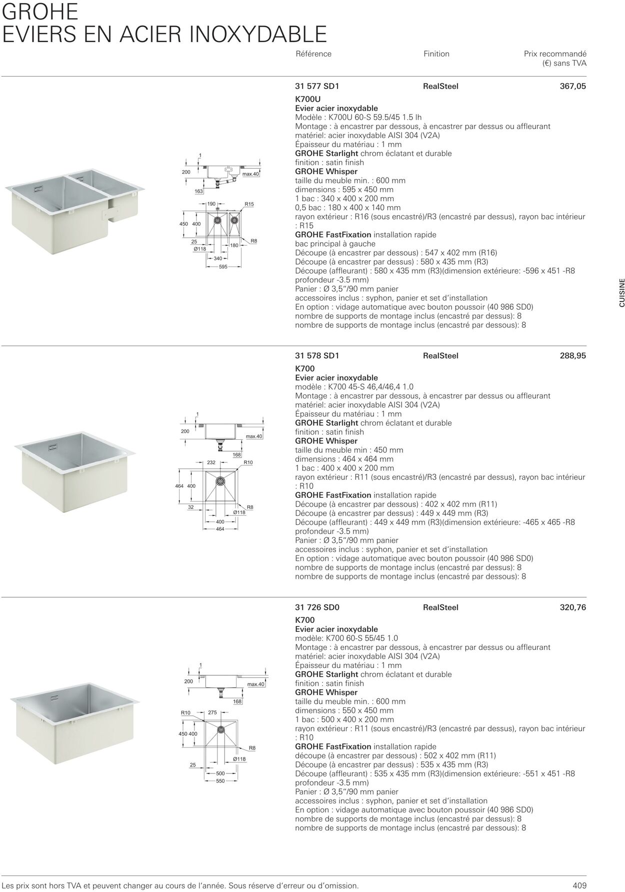 Folder Grohe 01.10.2022 - 31.10.2022