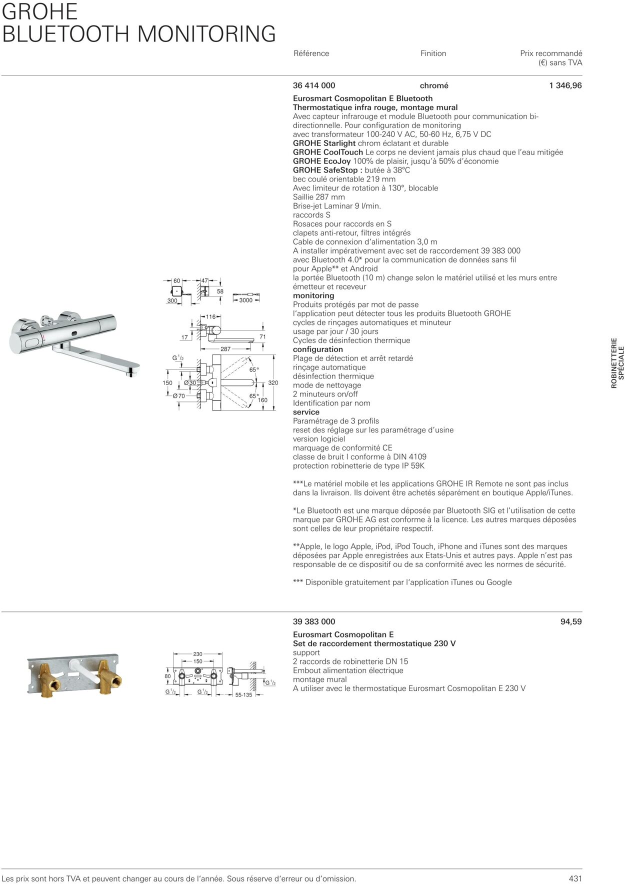 Folder Grohe 01.10.2022 - 31.10.2022