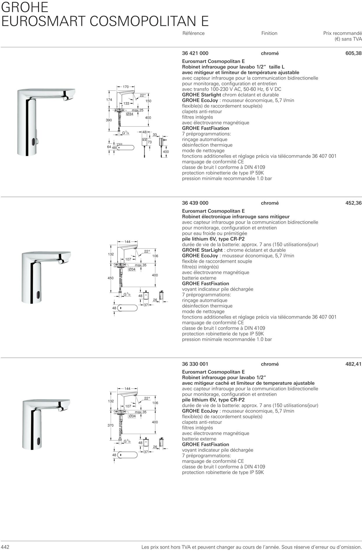 Folder Grohe 01.10.2022 - 31.10.2022