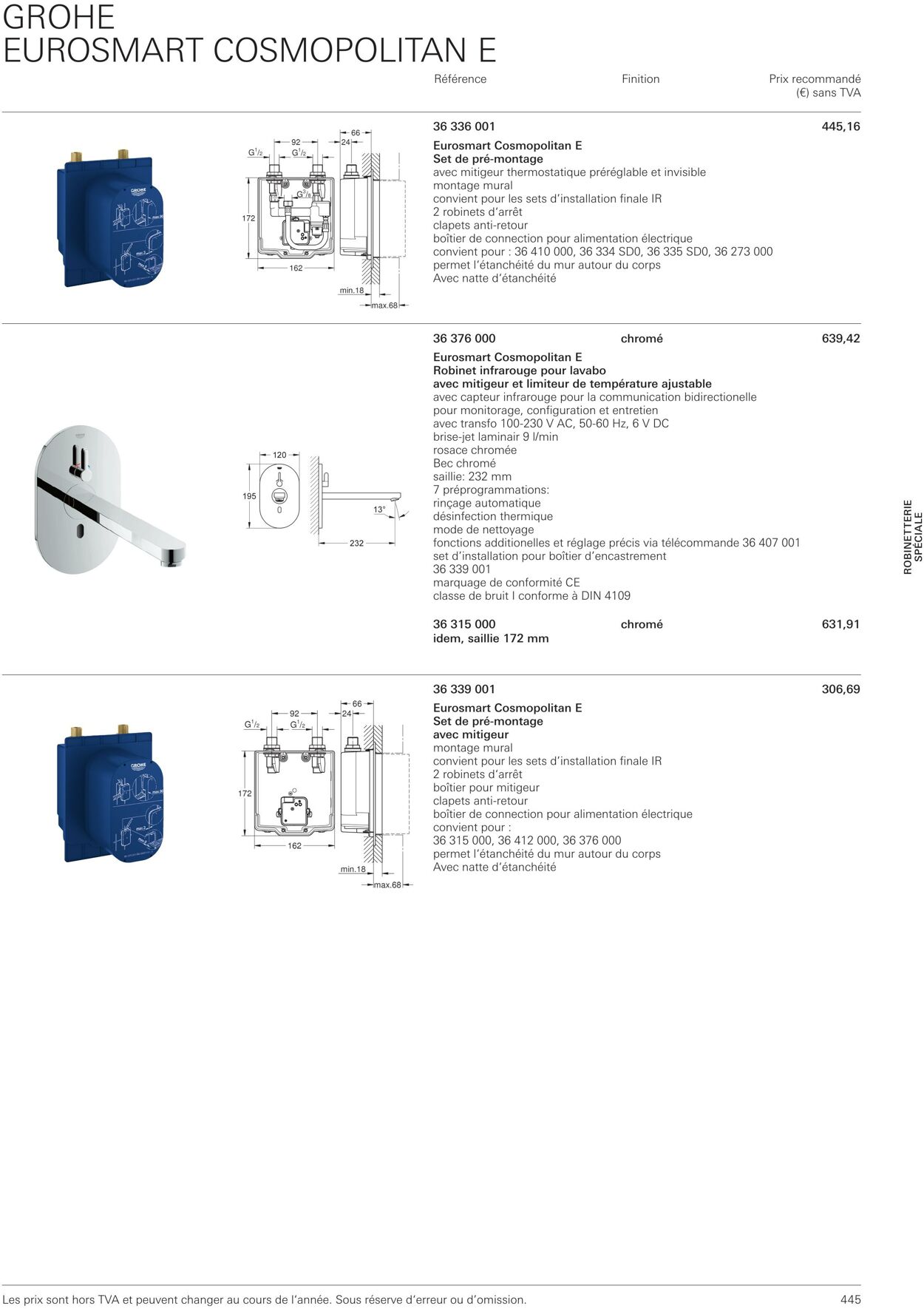 Folder Grohe 01.10.2022 - 31.10.2022