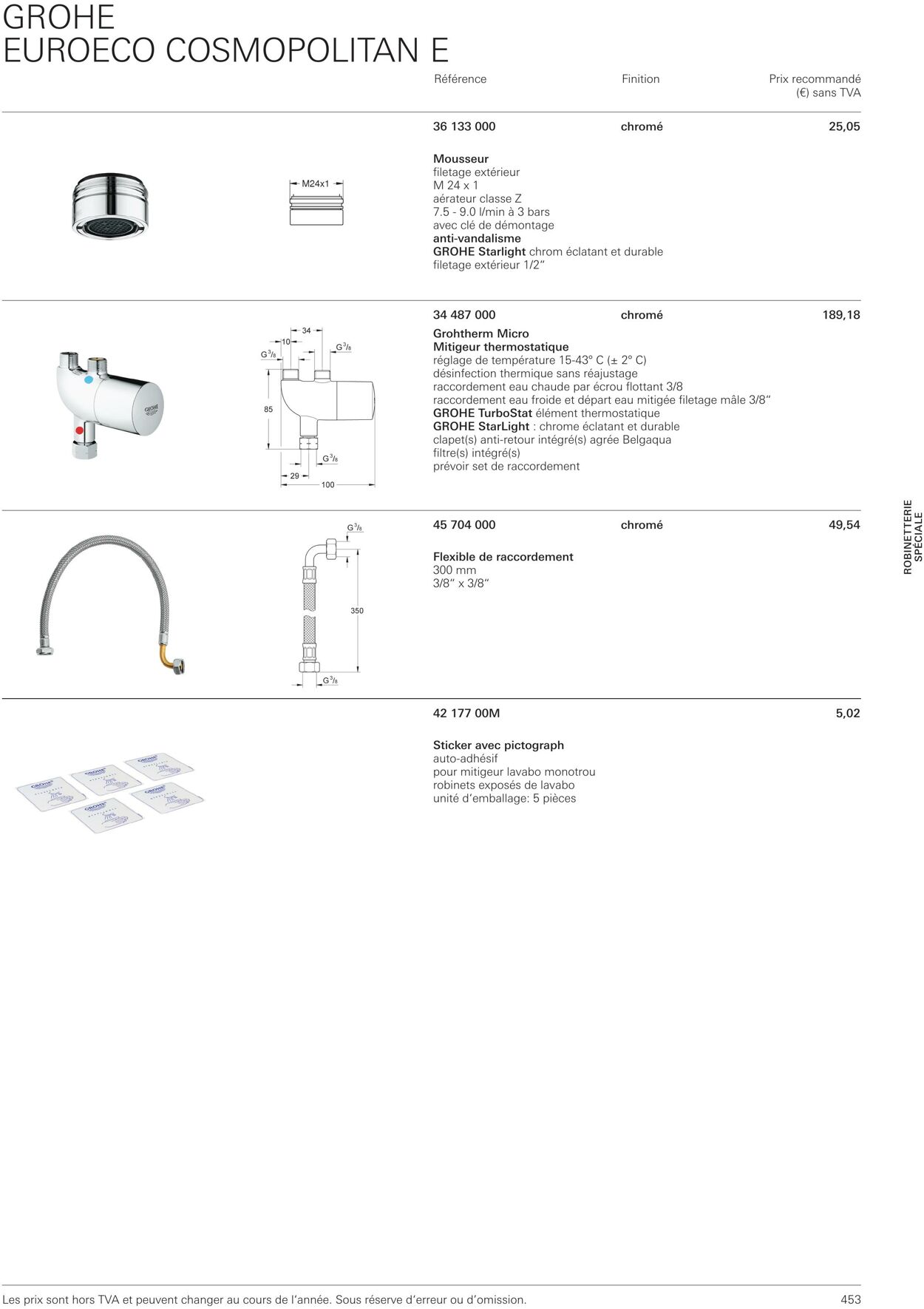 Folder Grohe 01.10.2022 - 31.10.2022