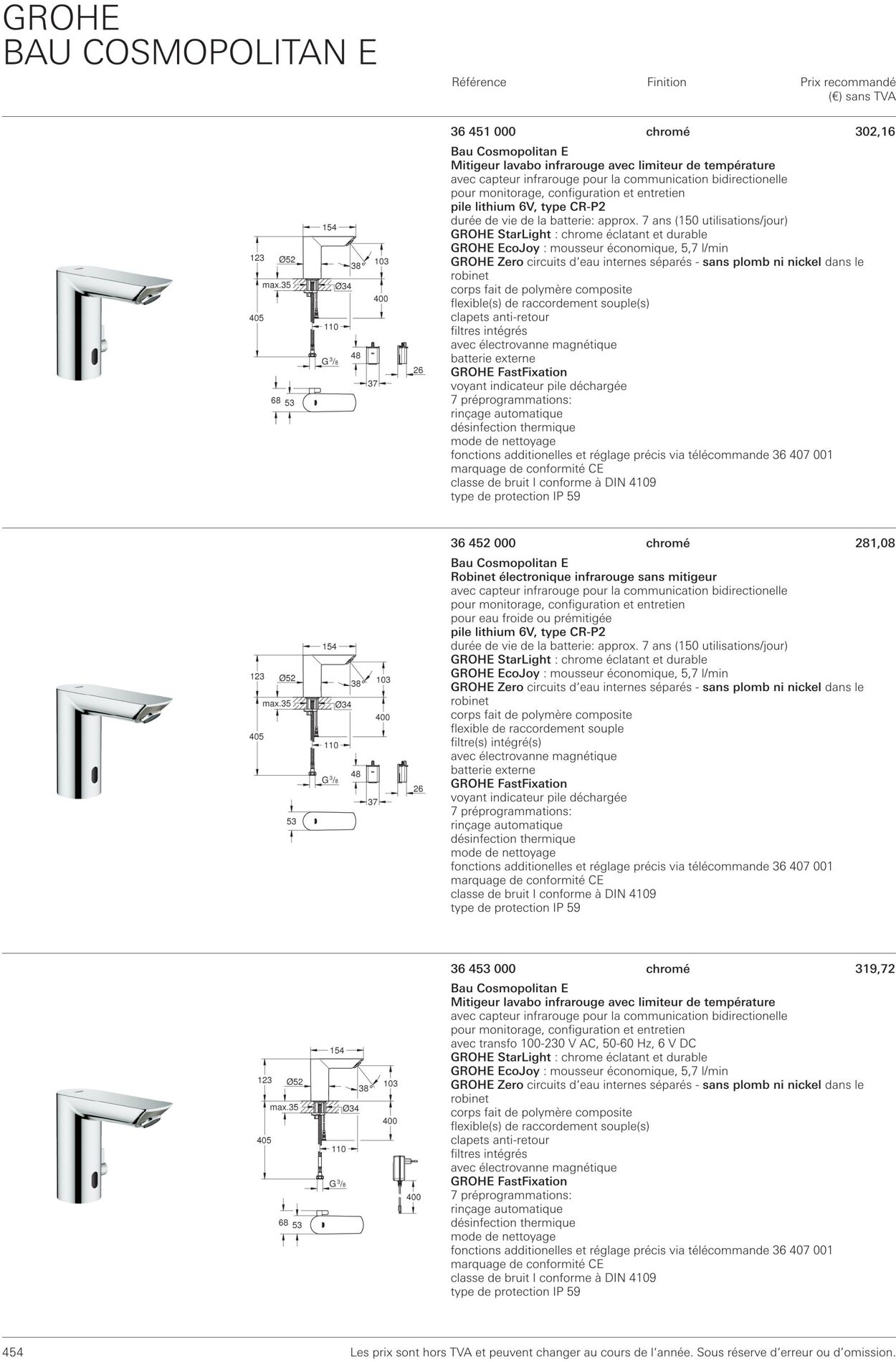 Folder Grohe 01.10.2022 - 31.10.2022