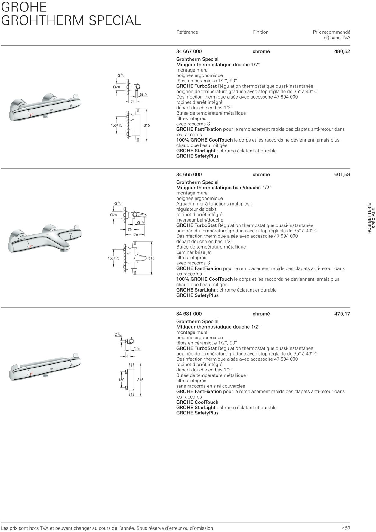 Folder Grohe 01.10.2022 - 31.10.2022